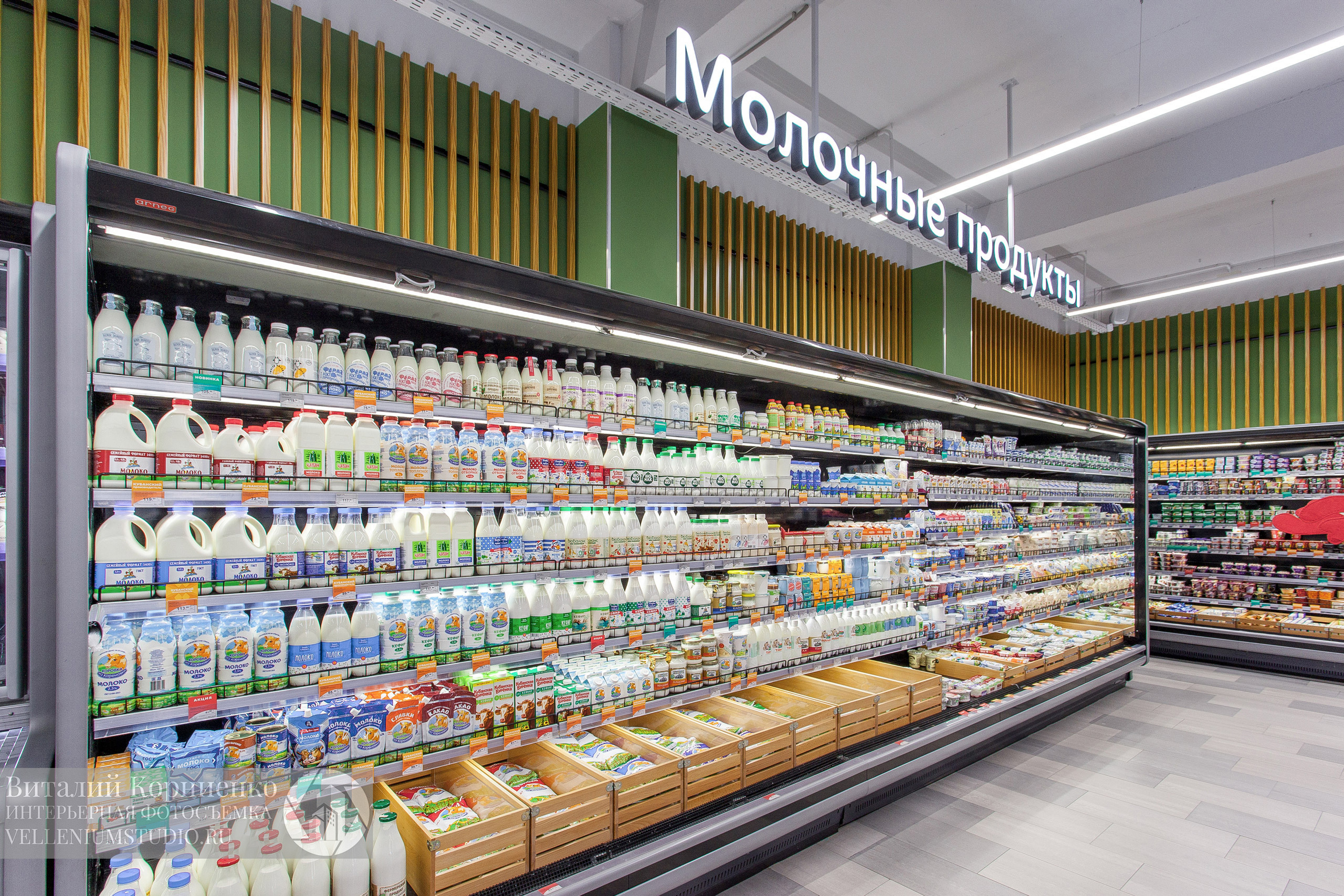 Фотосъемка магазина Табрис в Геленджике. Интерьерный фотограф Краснодар: профессионально по доступным ценам