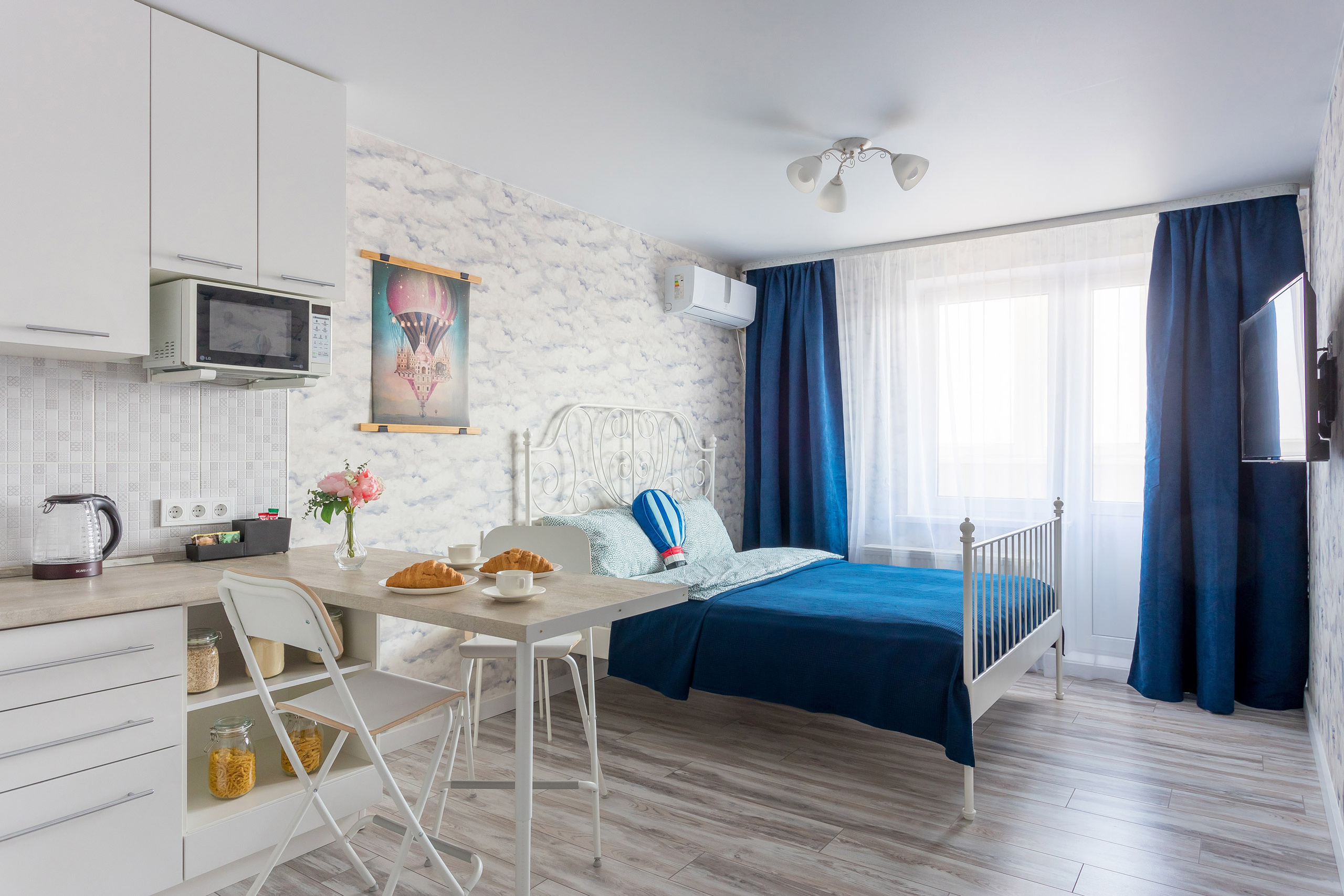 Фотосъемка квартир и домов для продажи и аренды. Интерьерный фотограф Краснодар: профессионально по доступным ценам