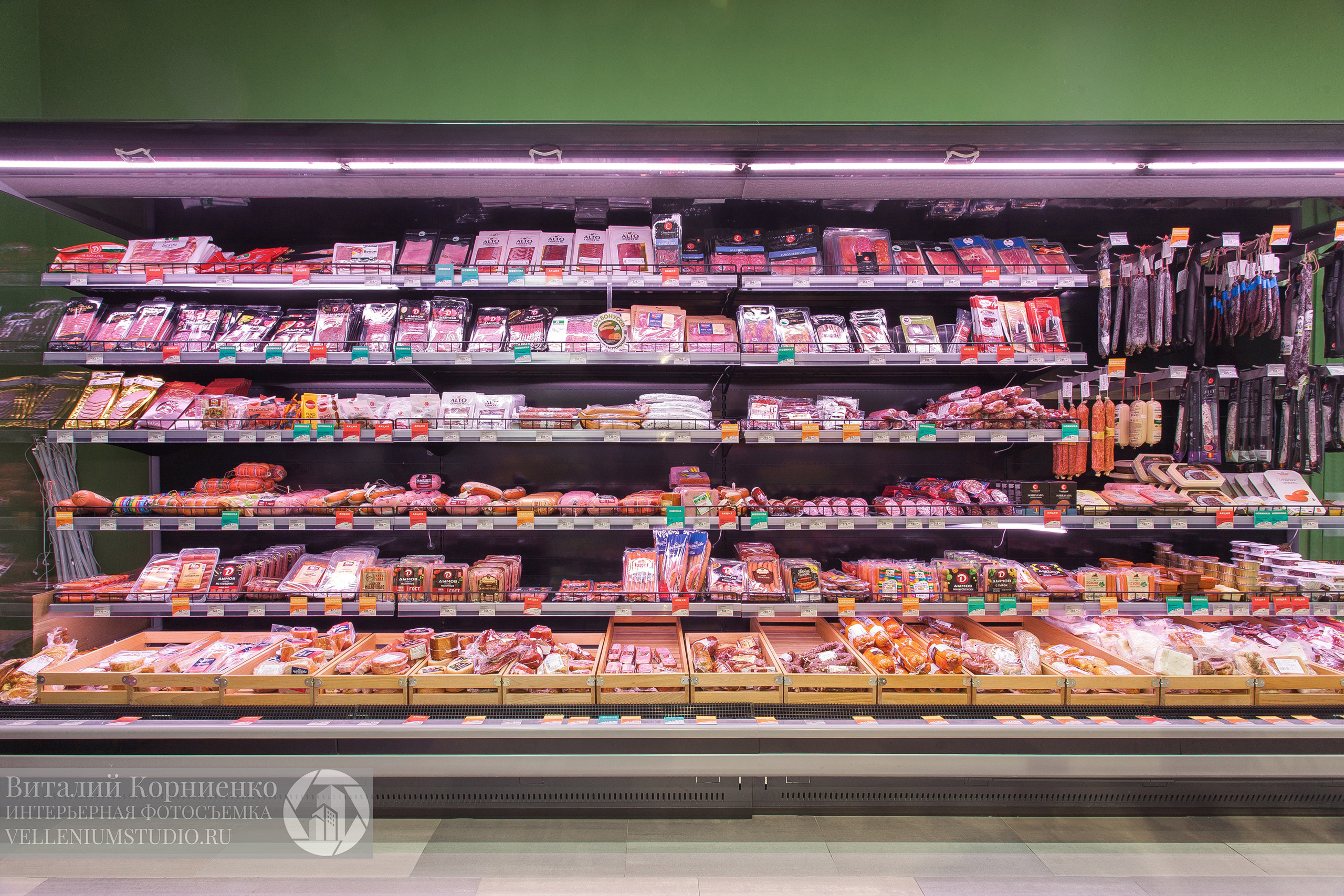 Фотосъемка магазина Табрис в Геленджике. Интерьерный фотограф Краснодар: профессионально по доступным ценам