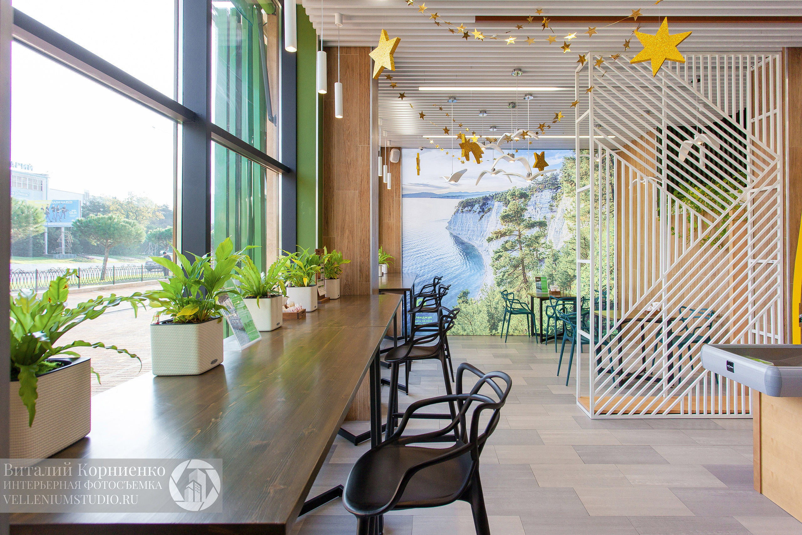 Фотосъемка магазина Табрис в Геленджике. Интерьерный фотограф Краснодар: профессионально по доступным ценам