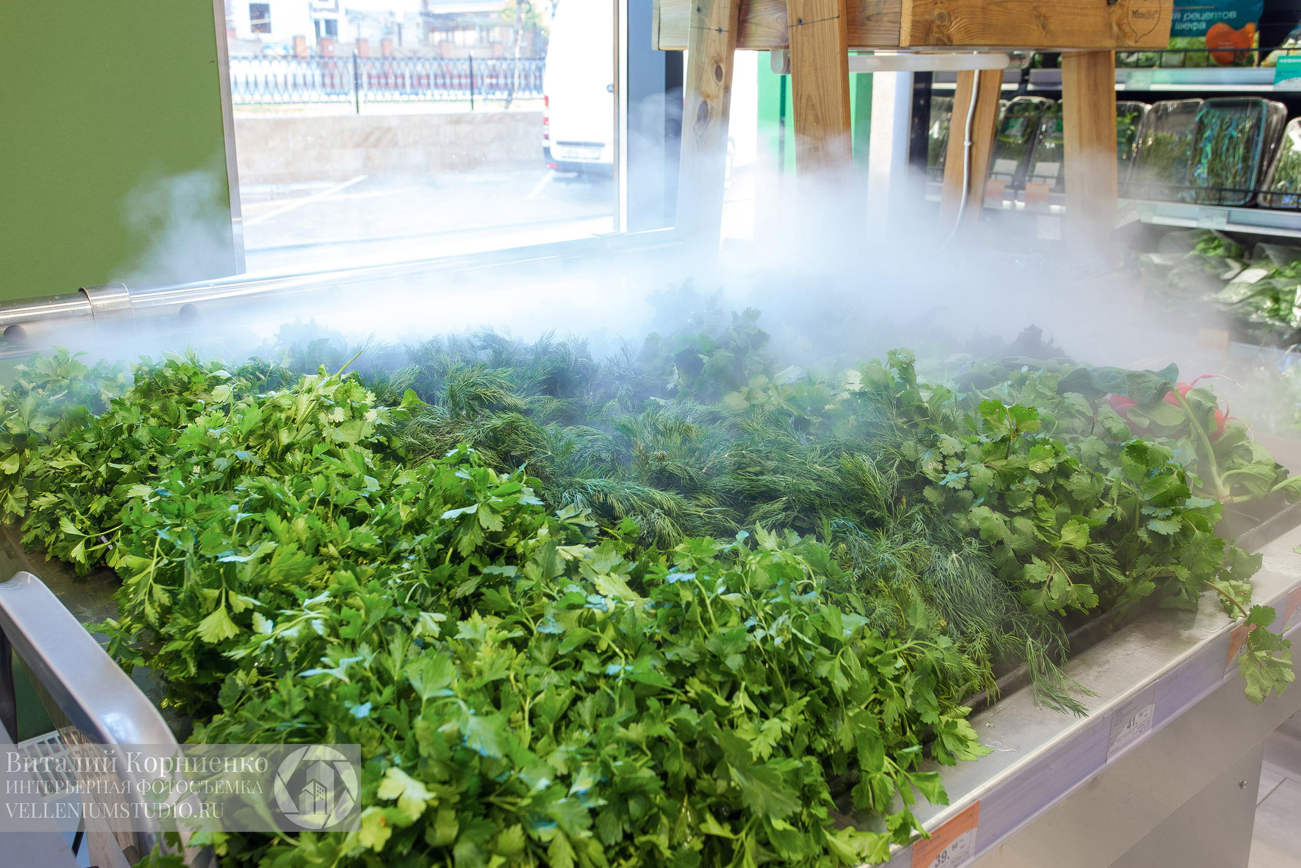 Фотосъемка магазина Табрис в Геленджике. Интерьерный фотограф Краснодар: профессионально по доступным ценам