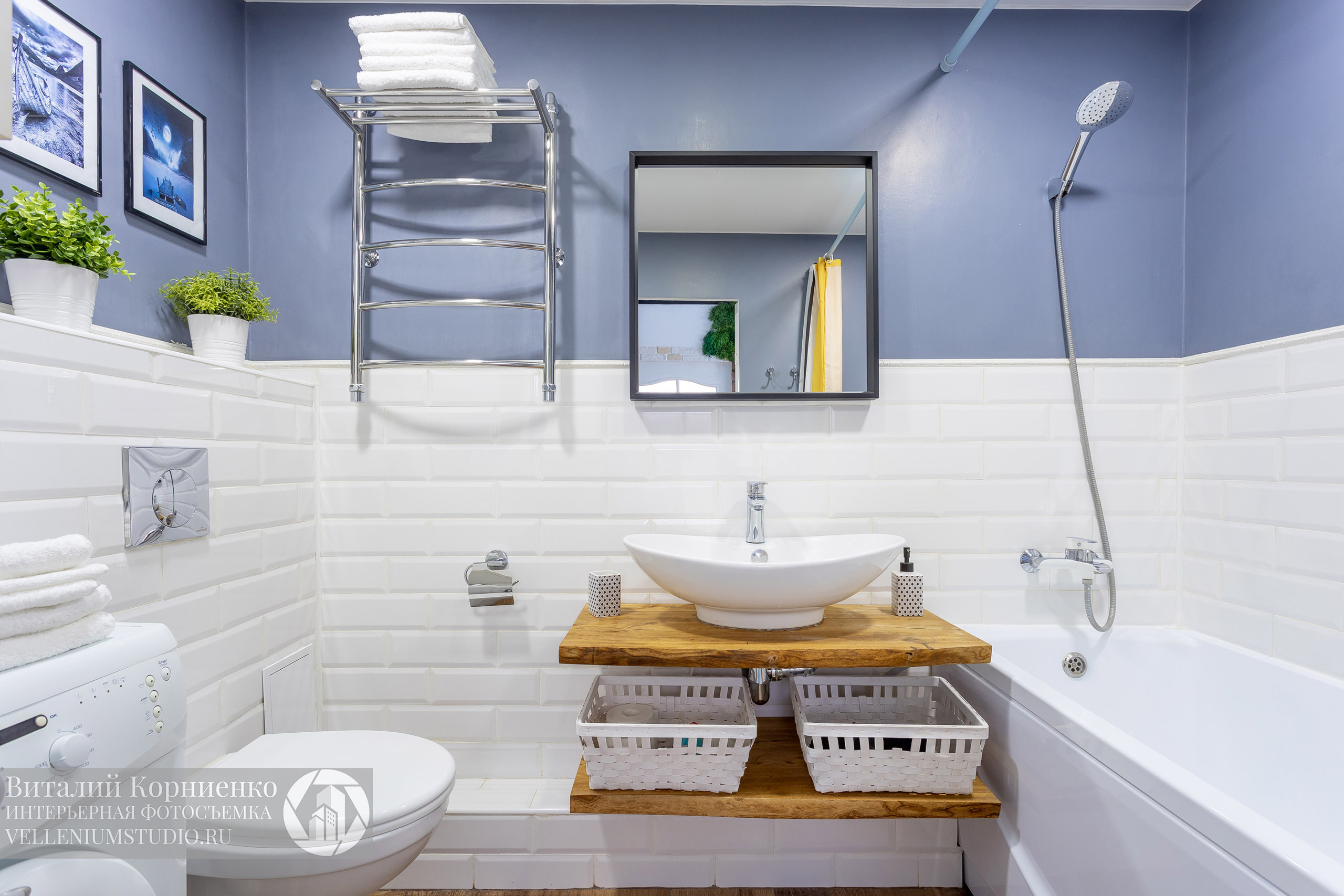 Фотосъемка квартир и домов для продажи и аренды. Интерьерный фотограф Краснодар: профессионально по доступным ценам