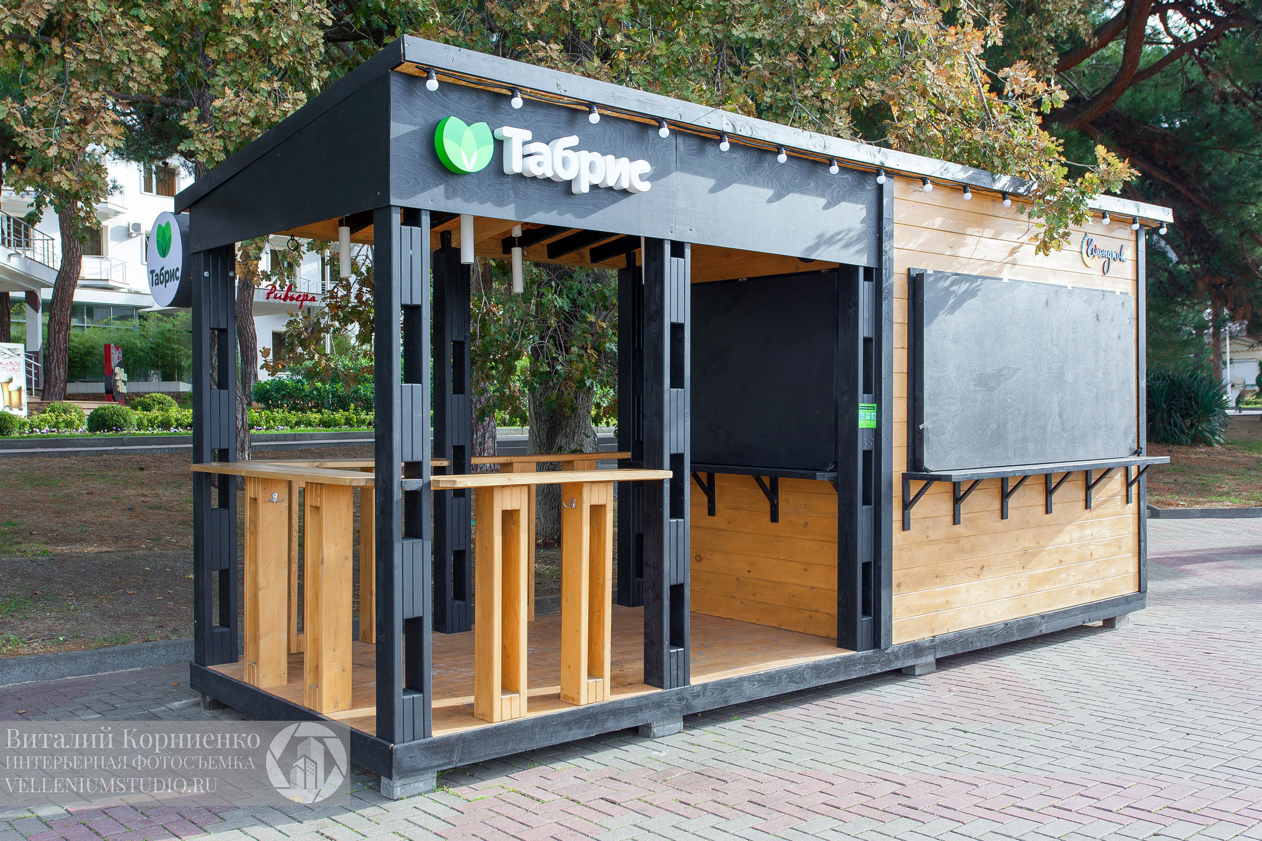 Фотосъемка магазина Табрис в Геленджике. Интерьерный фотограф Краснодар: профессионально по доступным ценам