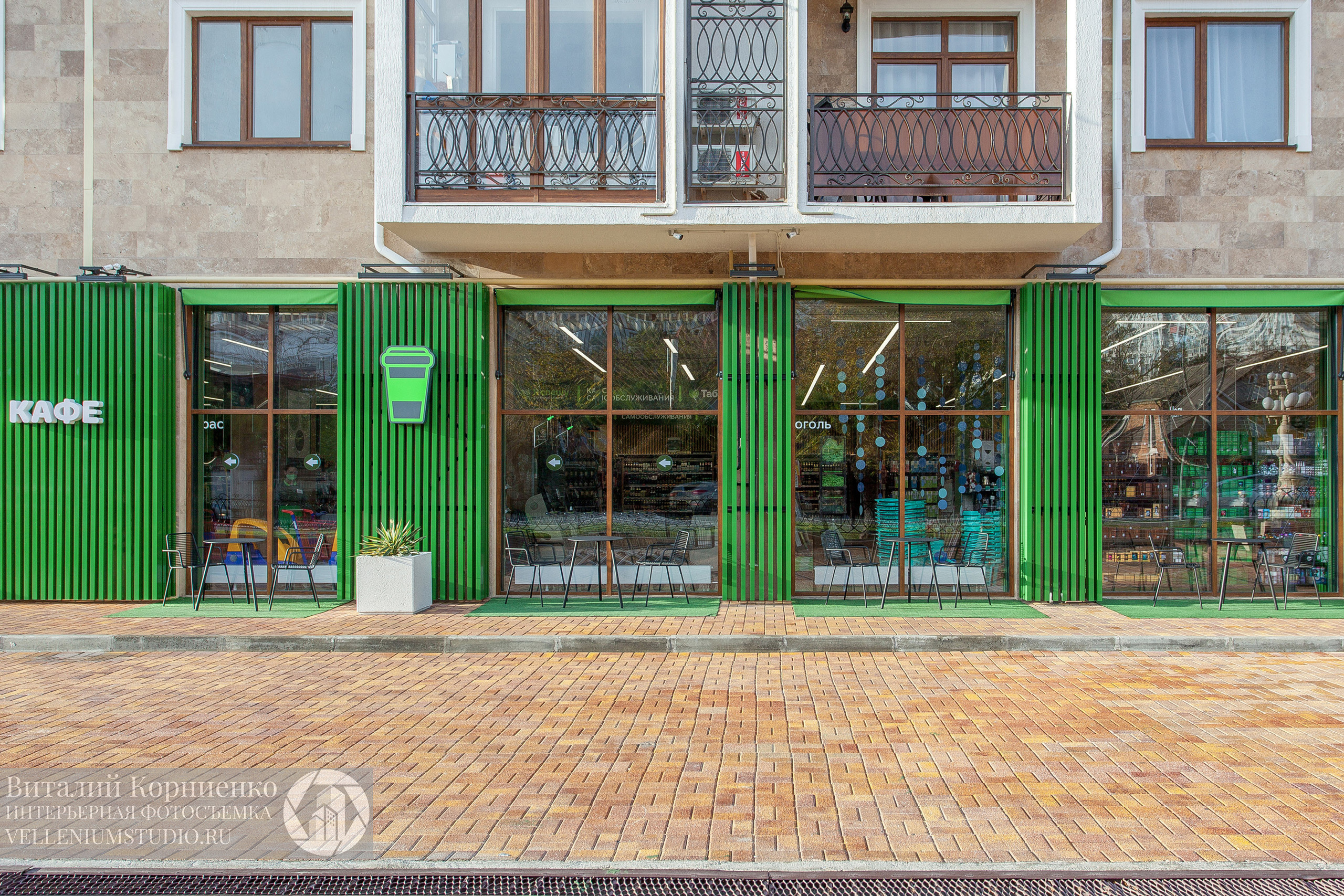 Фотосъемка магазина Табрис в Геленджике. Интерьерный фотограф Краснодар: профессионально по доступным ценам