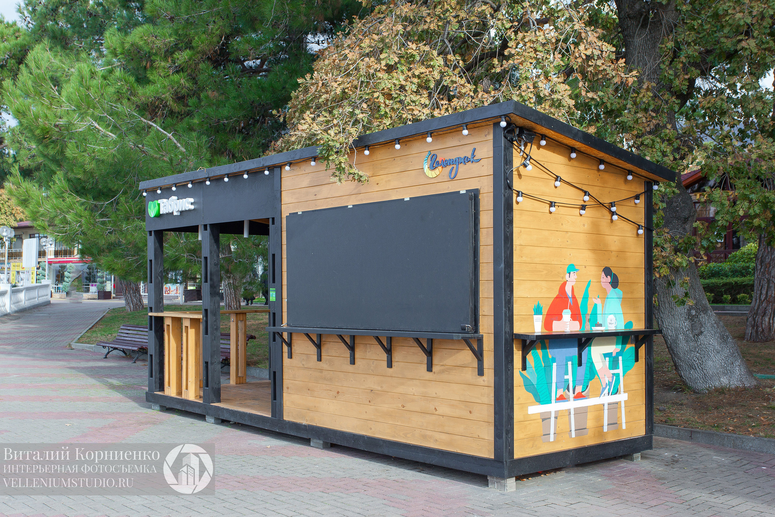 Фотосъемка магазина Табрис в Геленджике. Интерьерный фотограф Краснодар: профессионально по доступным ценам