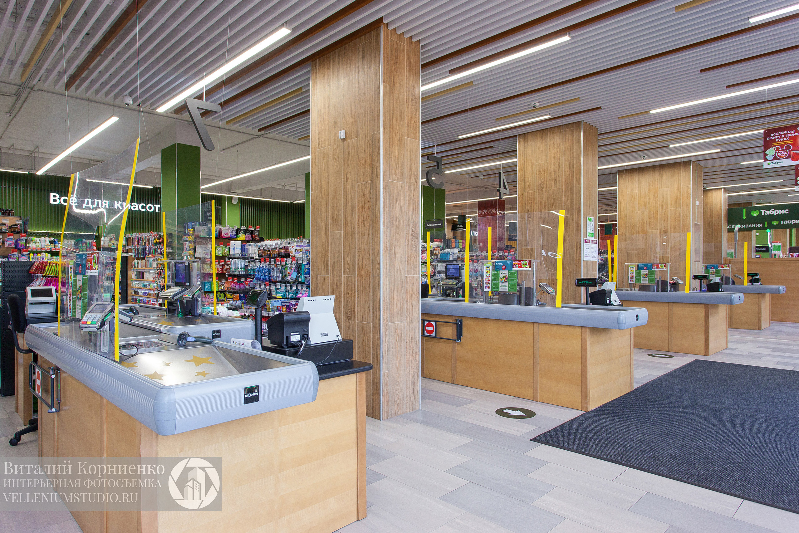 Фотосъемка магазина Табрис в Геленджике. Интерьерный фотограф Краснодар: профессионально по доступным ценам