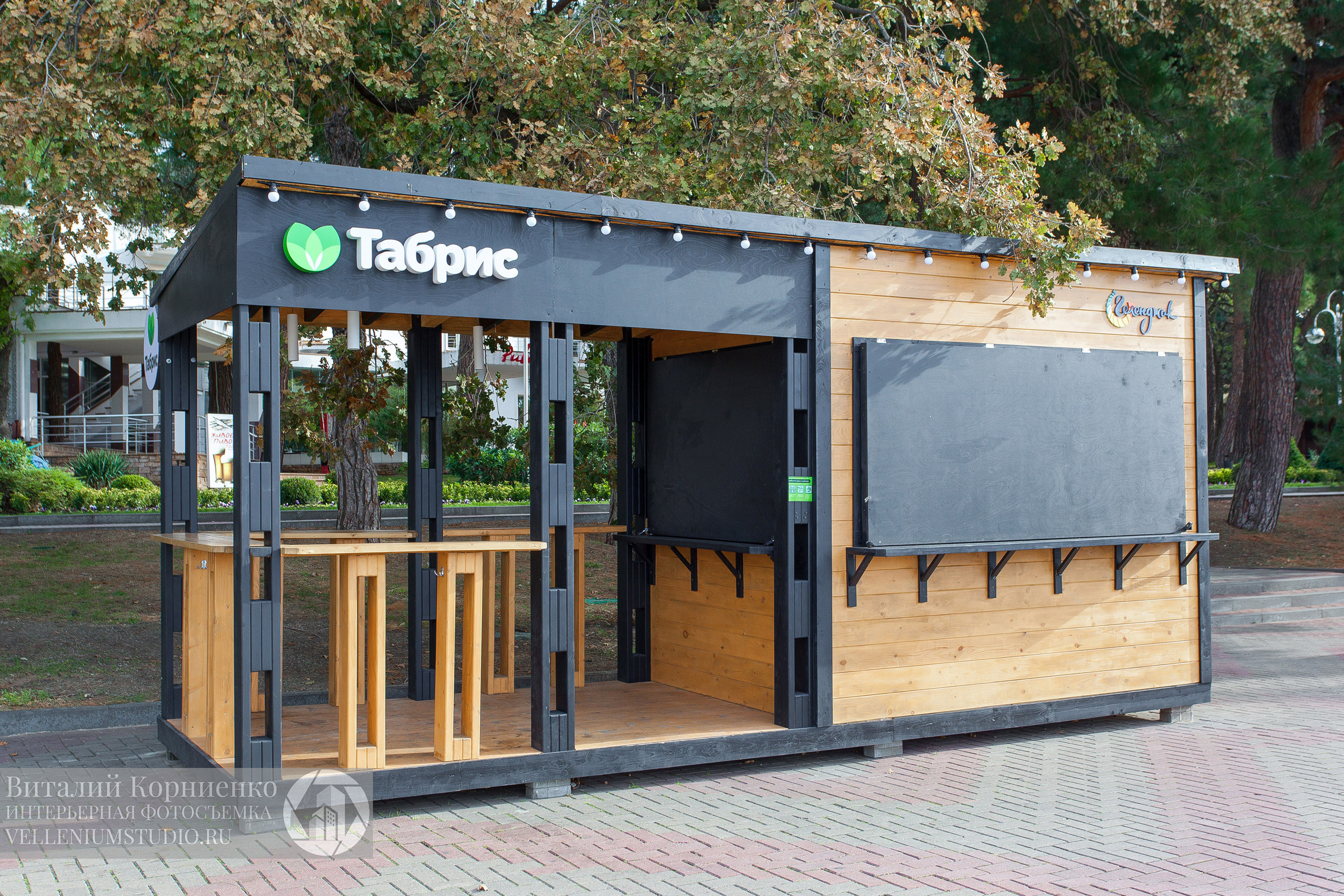 Фотосъемка магазина Табрис в Геленджике. Интерьерный фотограф Краснодар: профессионально по доступным ценам