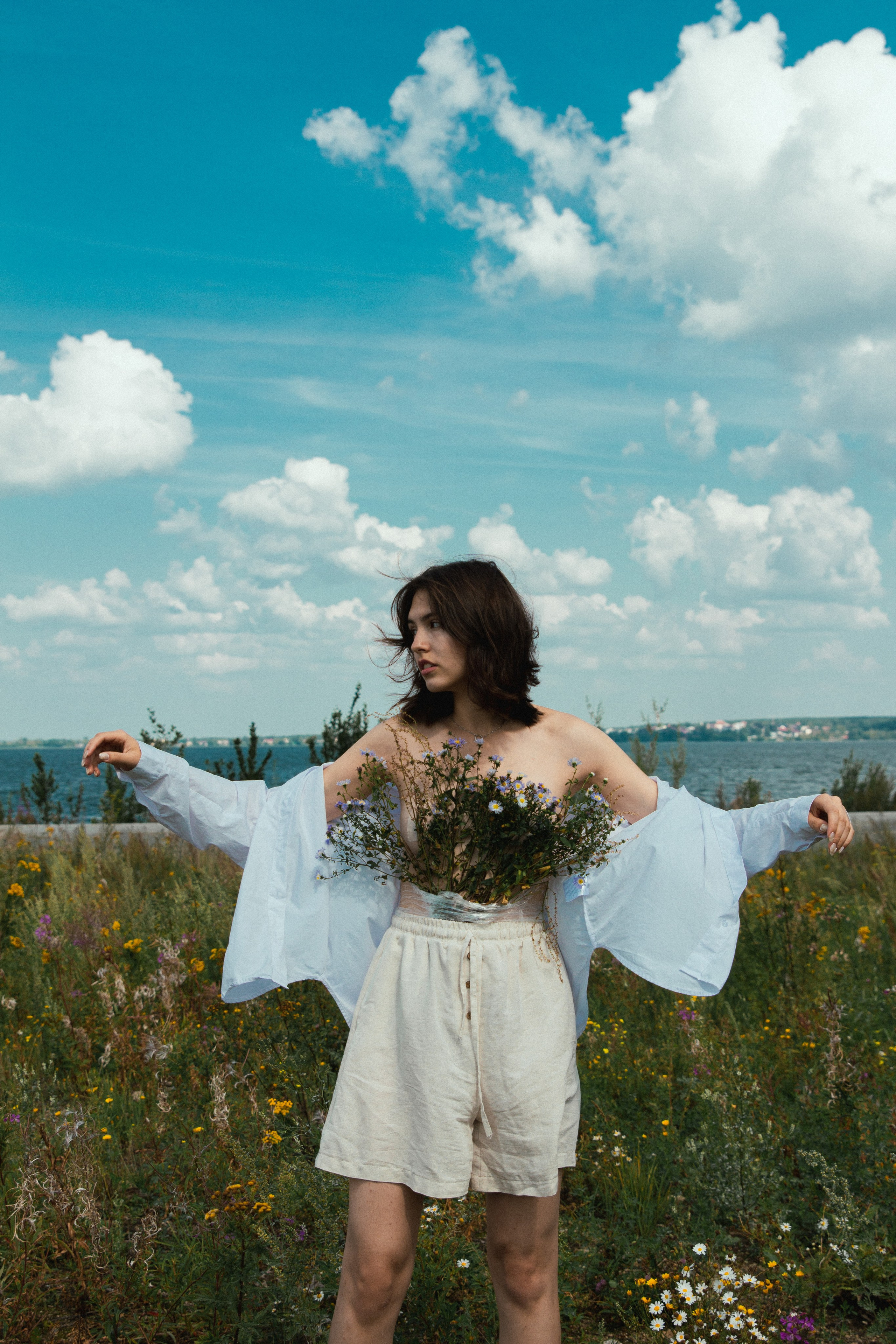 Лесная сказка с Сашей. Фотограф Настя Булочка Екатеринубрг