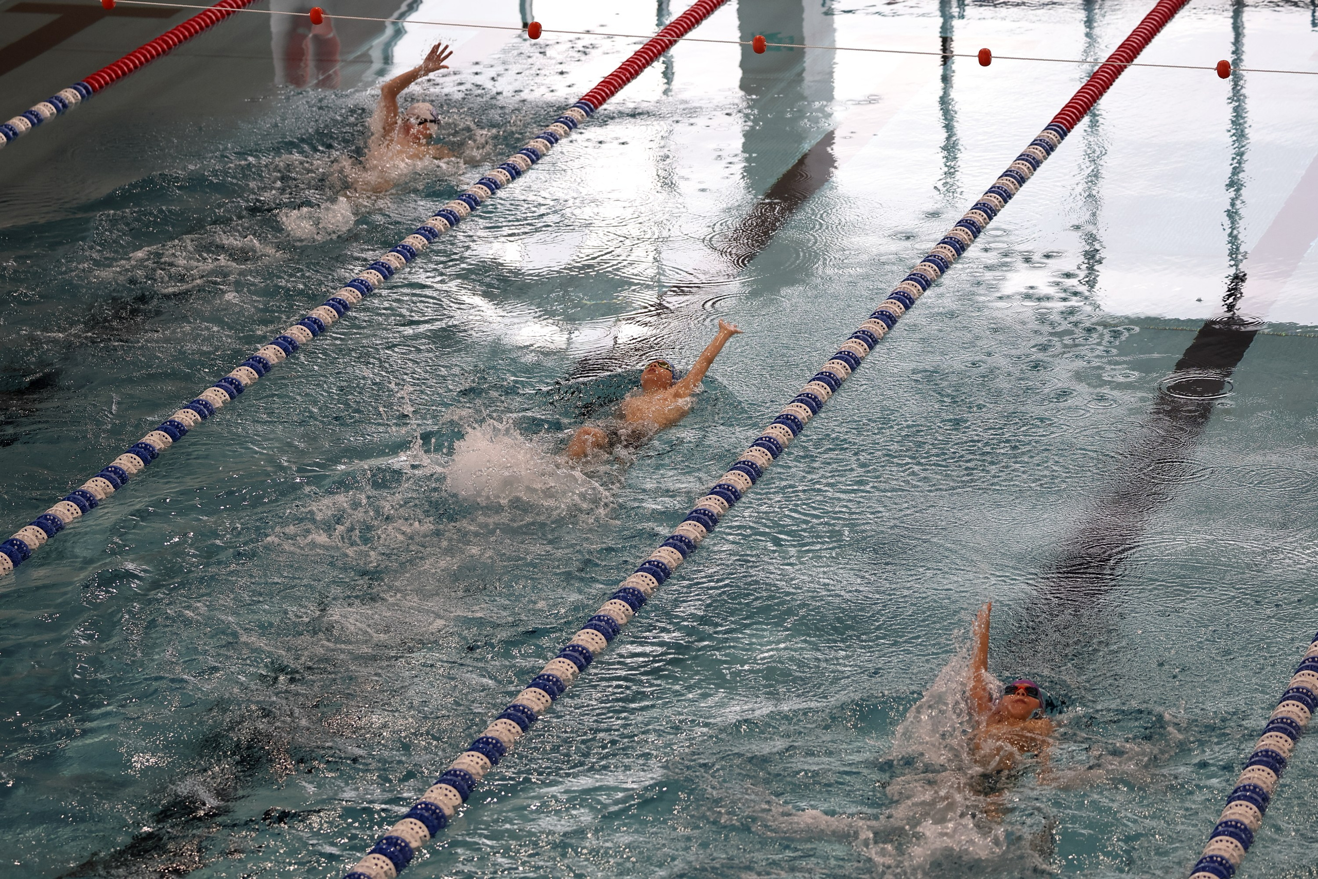 Соревнования по плаванию RS CUP I Эт. Спортивный и репортажный фотограф Ермакова Светлана