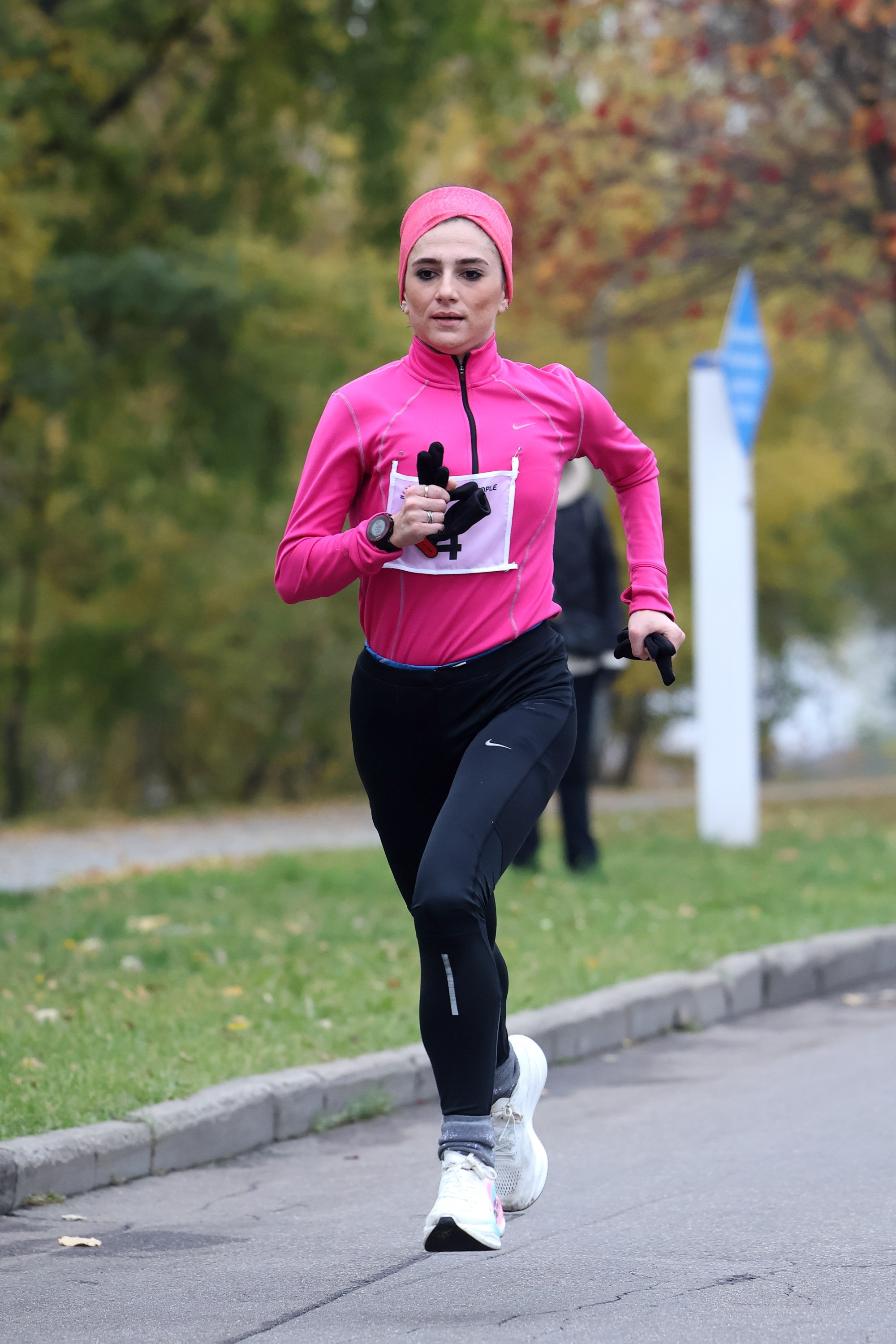 Контрольная 10-ка от RFP. Осень 2025. Спортивный и репортажный фотограф Ермакова Светлана