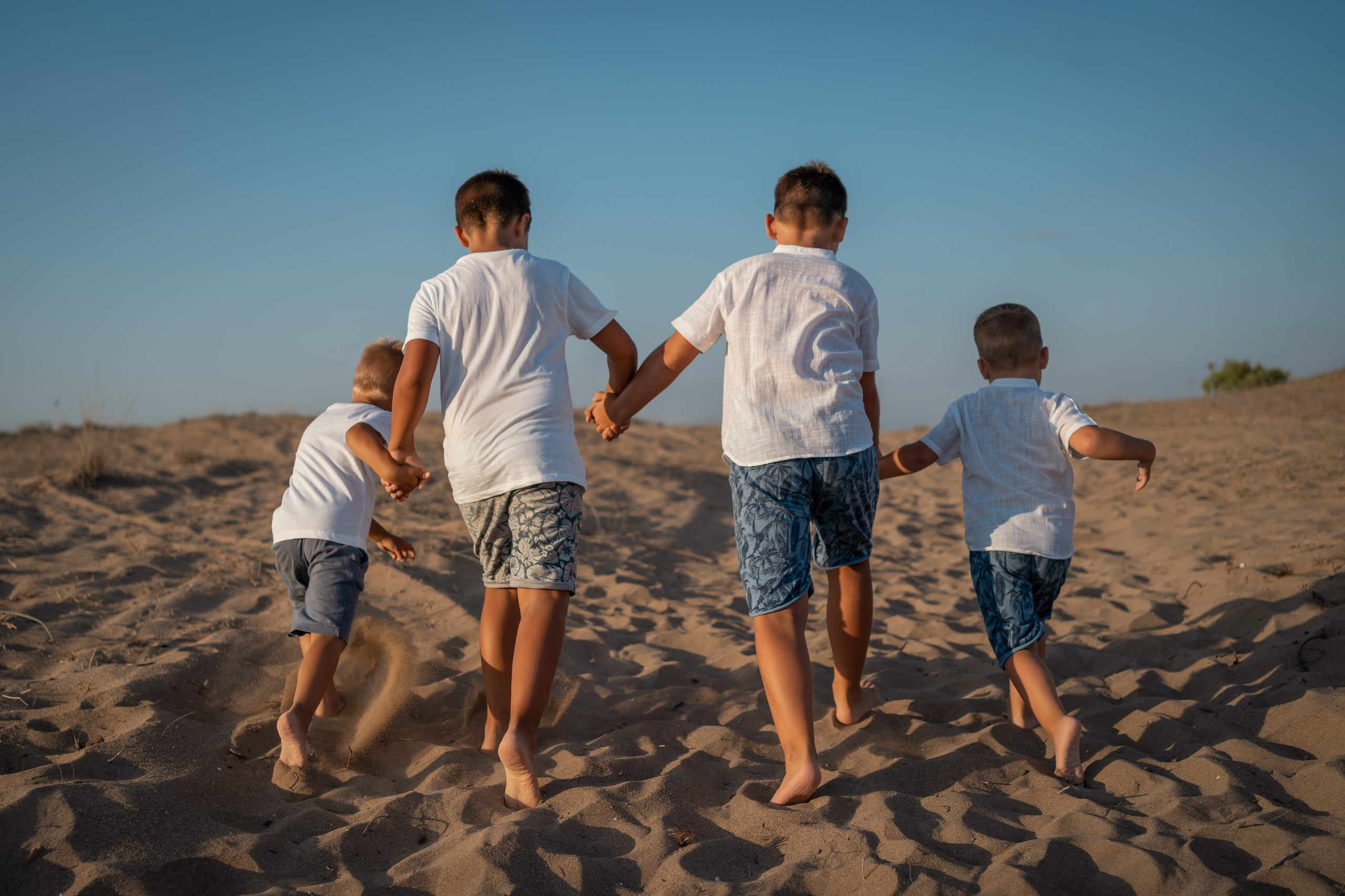 Семейный отдых в Турции. Семейный фотограф Варвара Сорока в городе Москве