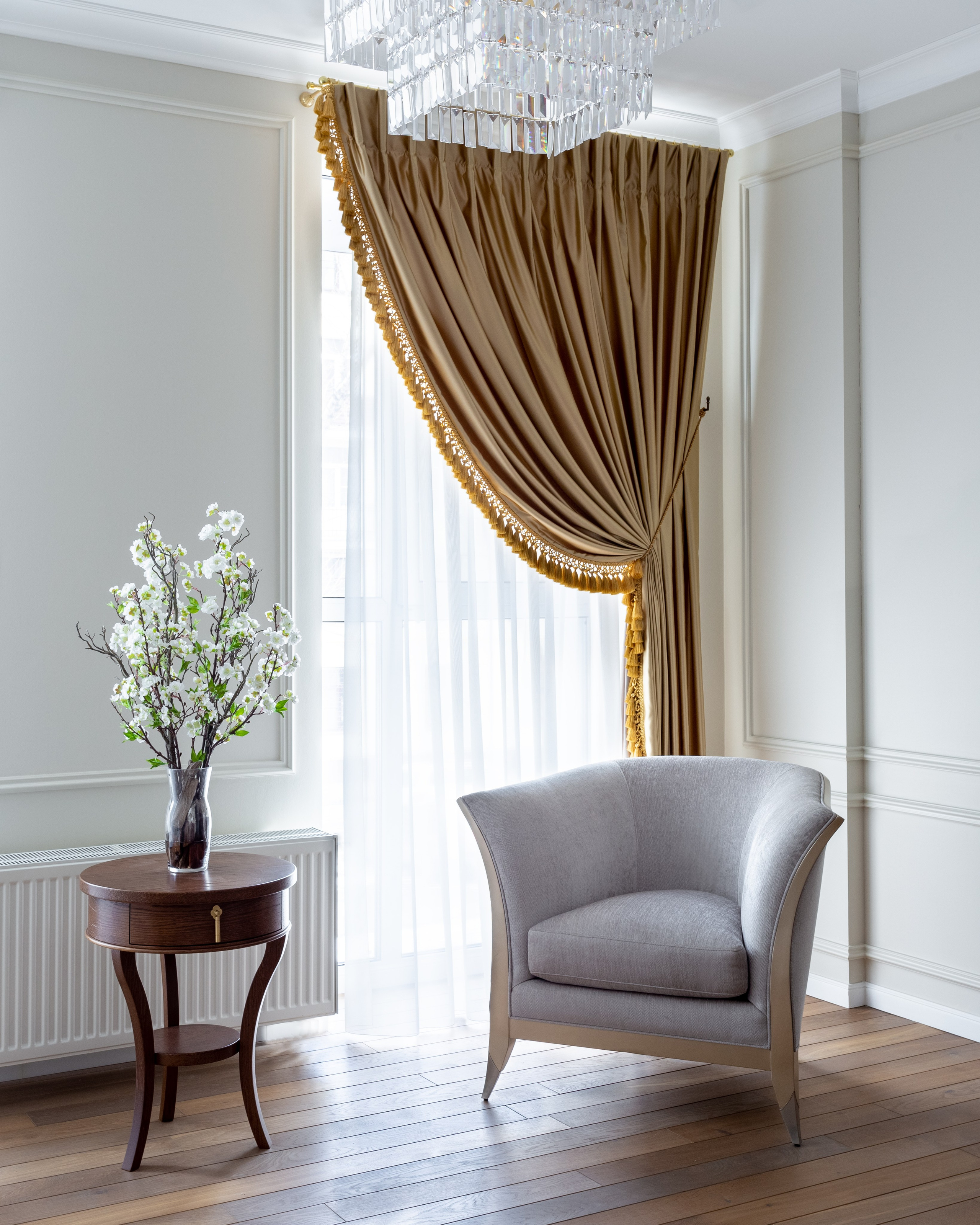 Интерьеры и ландшафты. Фотограф всего