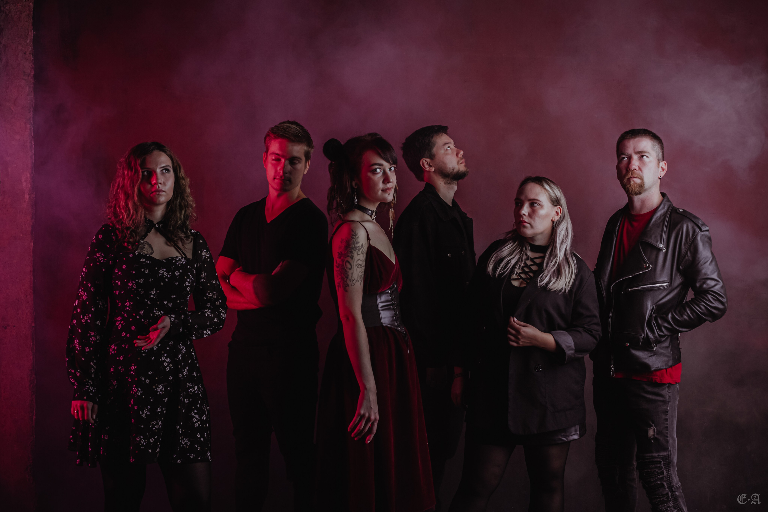 Сны Саламандры: утреннее промо для сказочников. Фотограф Ellairen