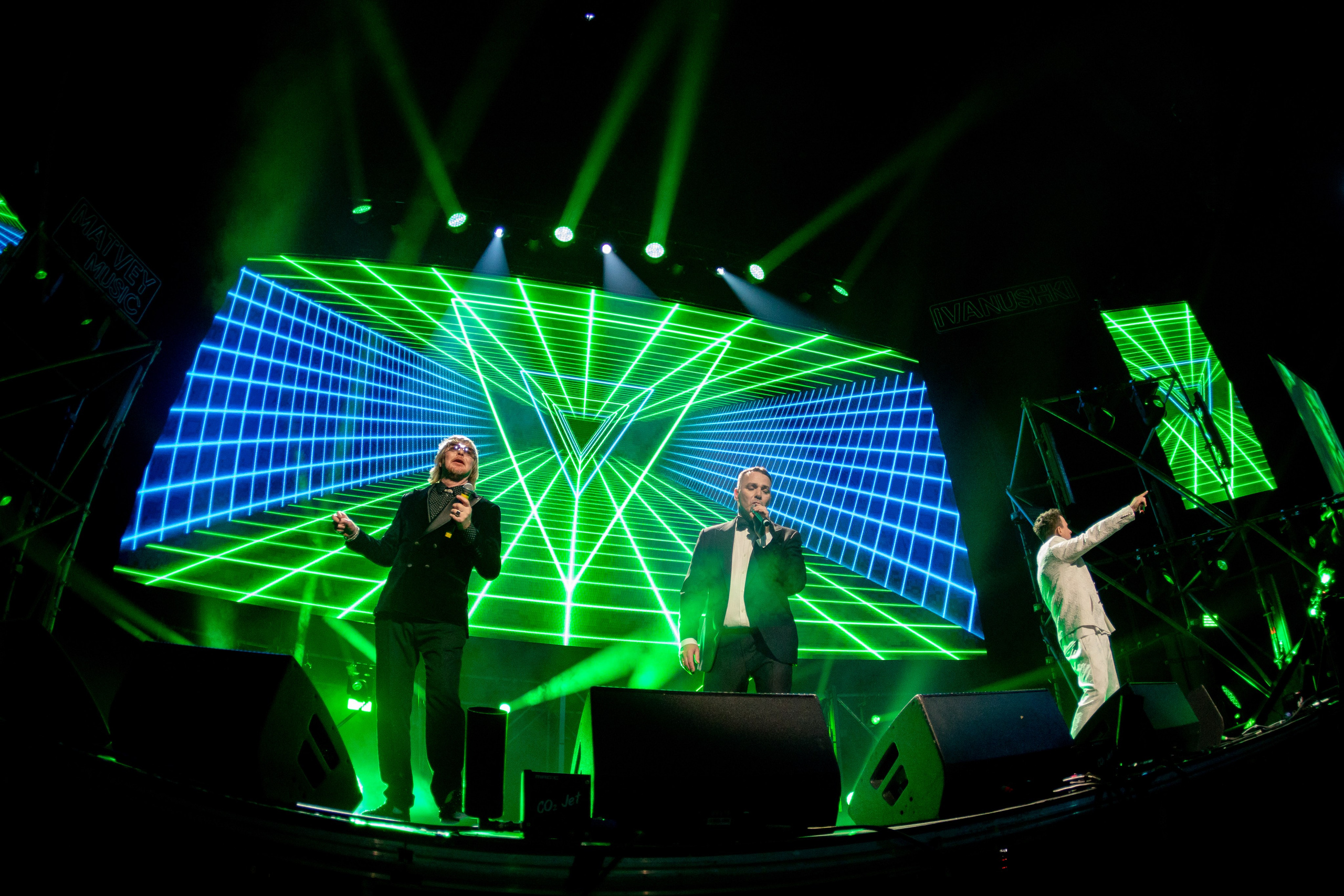 Иванушки International, Live Арена. Фотограф Ольга Махалова — Санкт-Петербург, Москва, Нижний Новгород