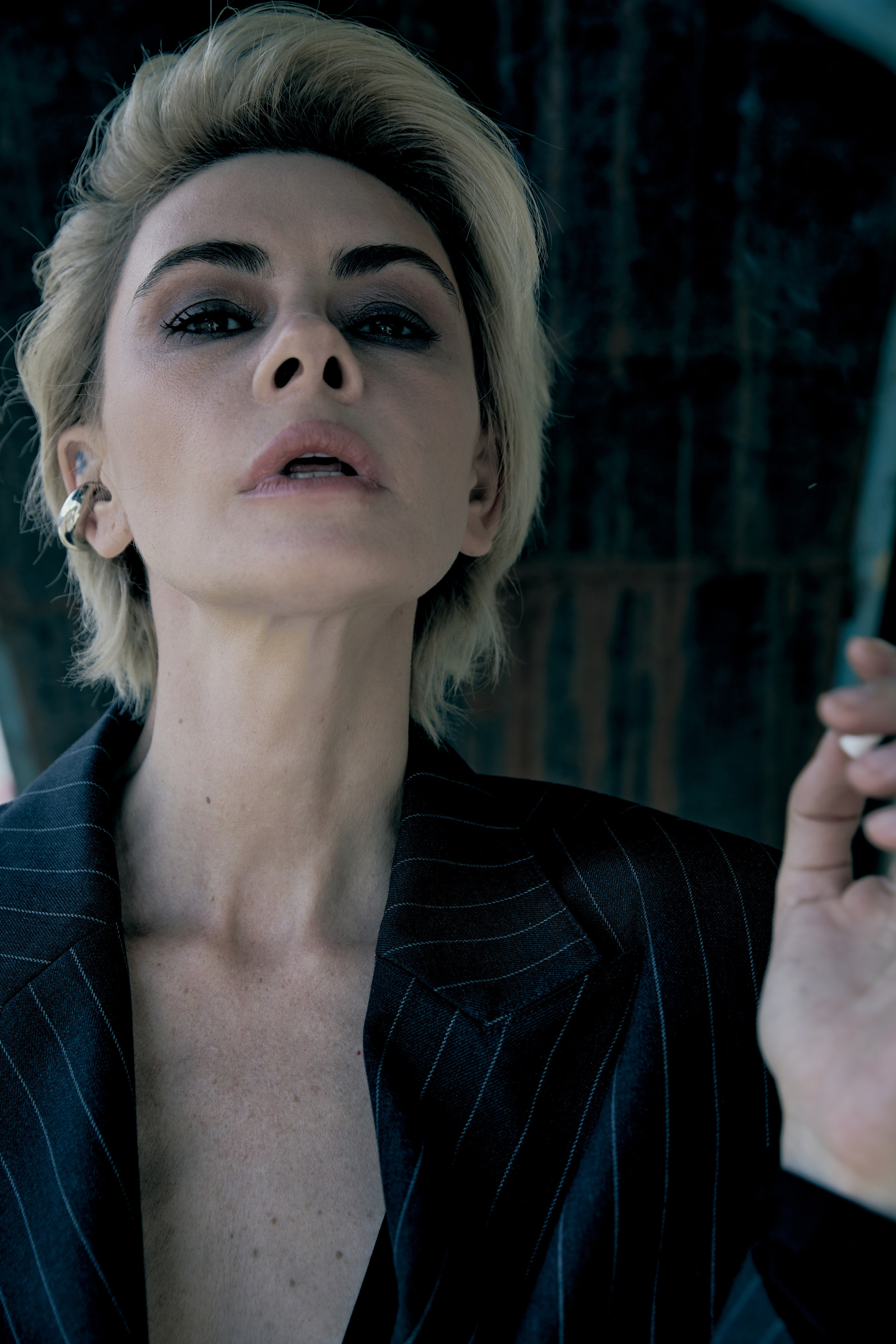 LUBOV INJINEVSKAYA. Yulia Otroschenko