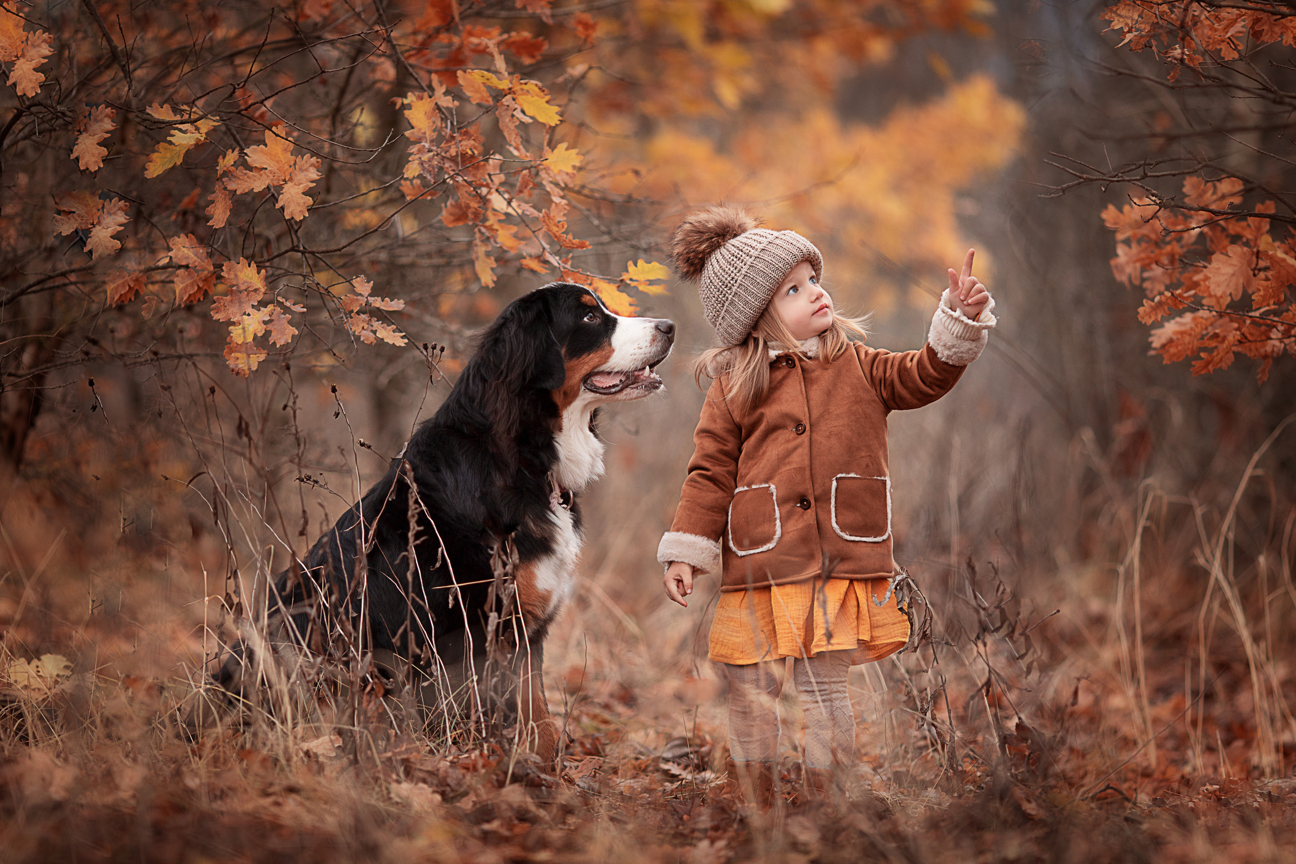 Children. Photographer in Slovenia, Italy and Europe, Valeria Korol
