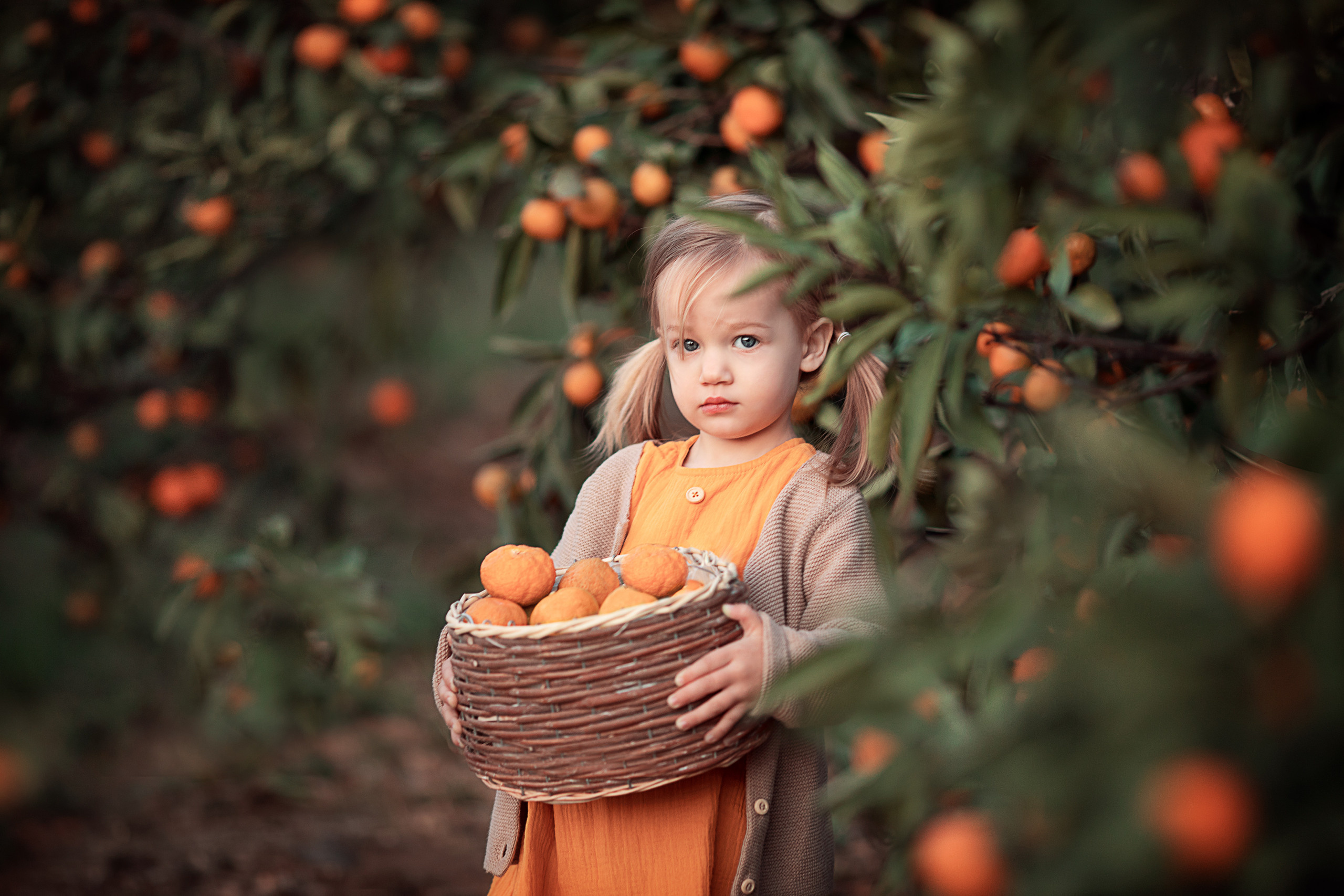 Children. Photographer in Slovenia, Italy and Europe, Valeria Korol