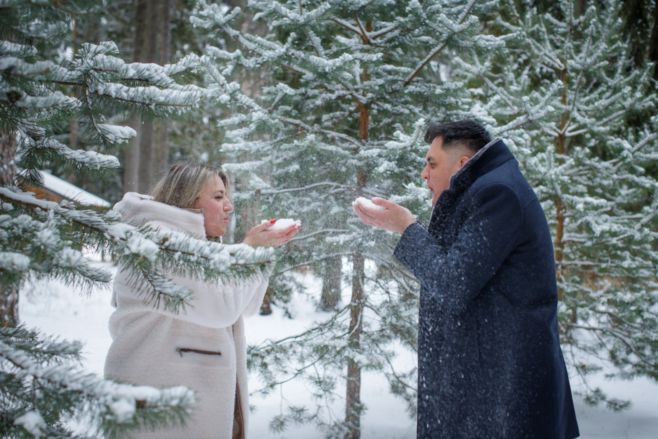 Степа и Маша. Детский и семейный фотограф Мария Киселёва. Москва
