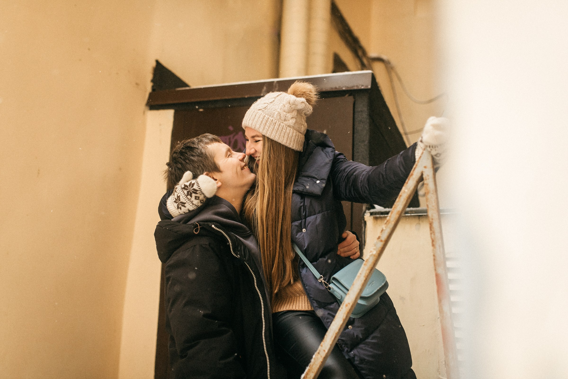 Фотопрогулка в Питере