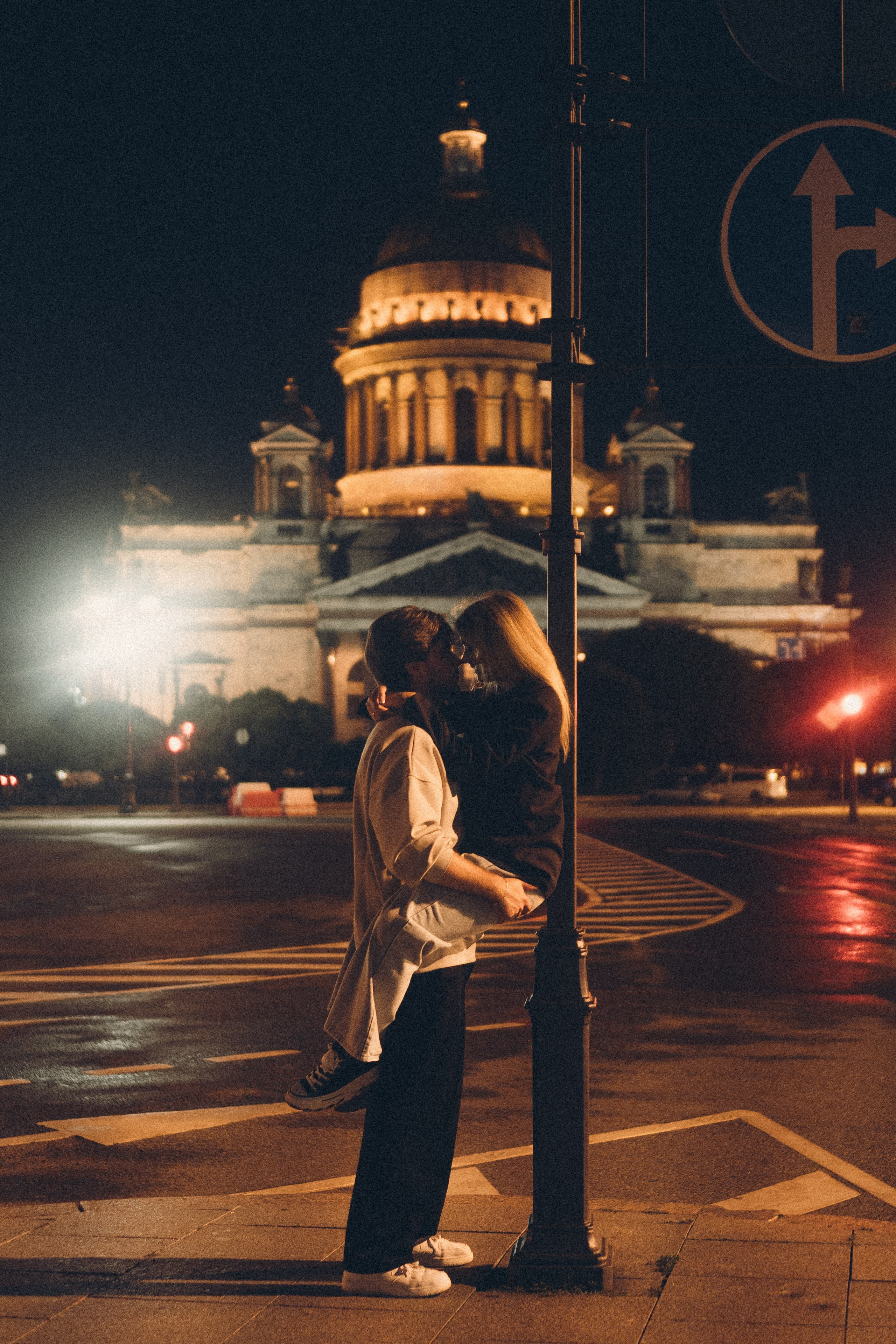 ПРОГУЛКА ПО НОЧНОМУ ГОРОДУ. Профессиональный фотограф, Санкт-Петербург — Виктория Богомолова