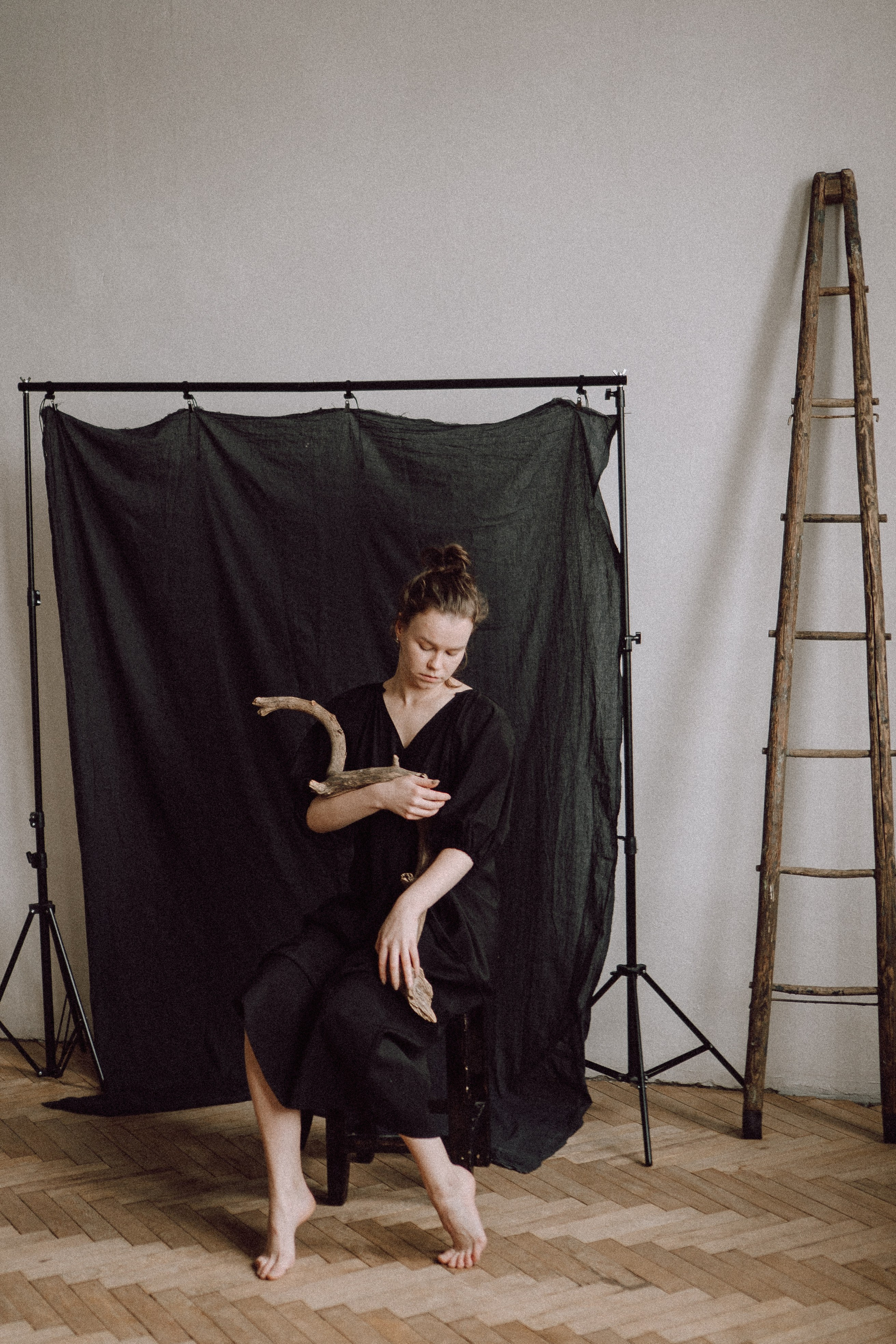 СТУДИЙНАЯ. Профессиональный фотограф, Санкт-Петербург — Виктория Богомолова