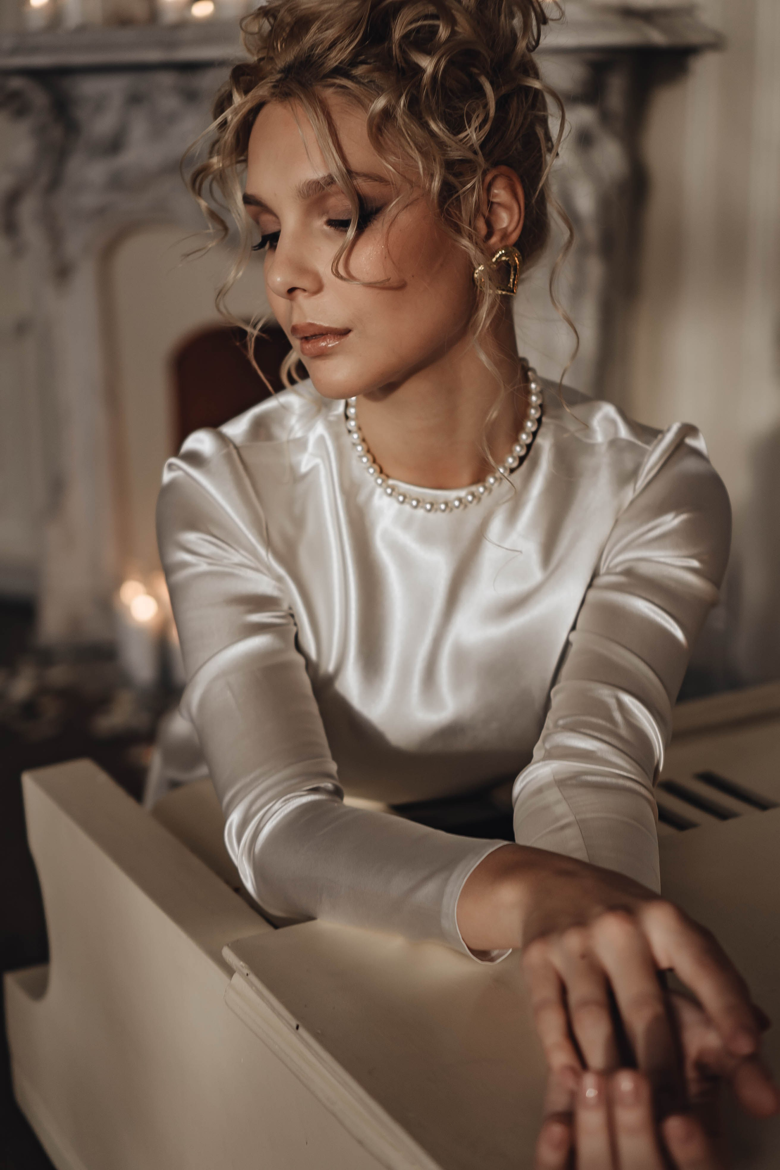 СВАДЕБНАЯ ФОТОСЕСИИЯ В НИКОЛАЕВСКОМ ДВОРЦЕ. Профессиональный фотограф, Санкт-Петербург — Виктория Богомолова