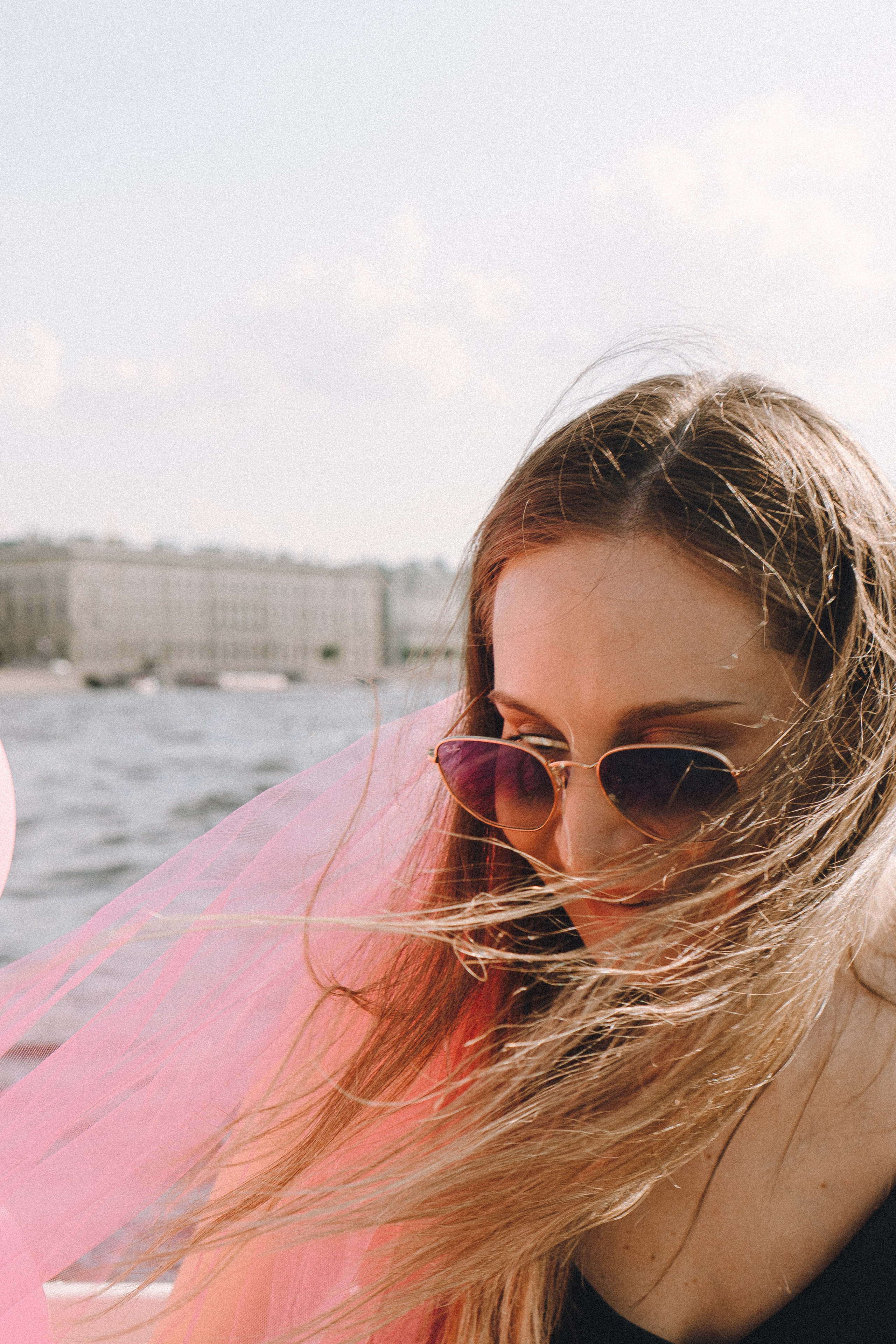 ДЕВИЧНИК НА КАТЕРЕ. Профессиональный фотограф, Санкт-Петербург — Виктория Богомолова