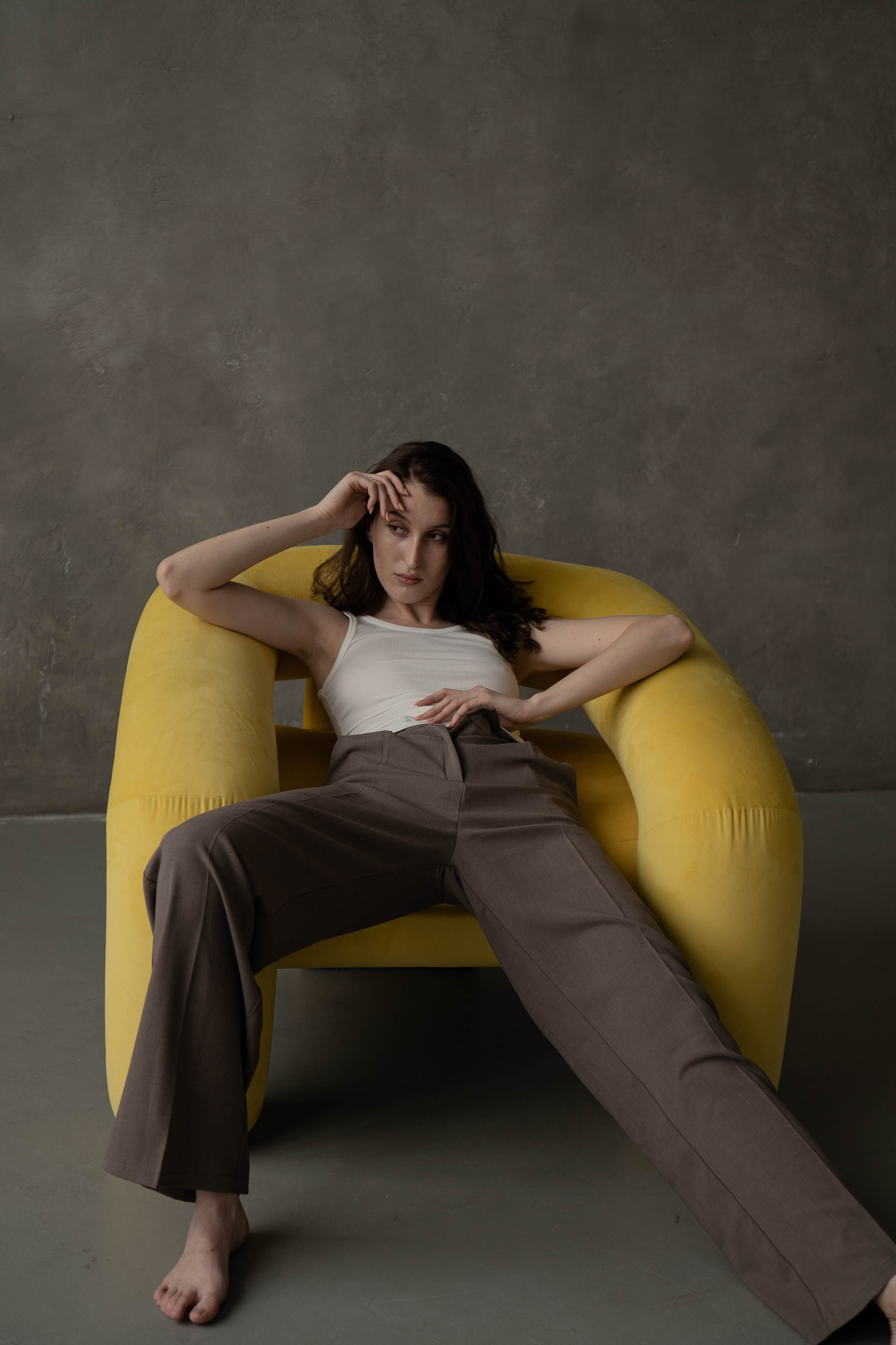 Студийная. Профессиональный фотограф, Санкт-Петербург — Виктория Богомолова