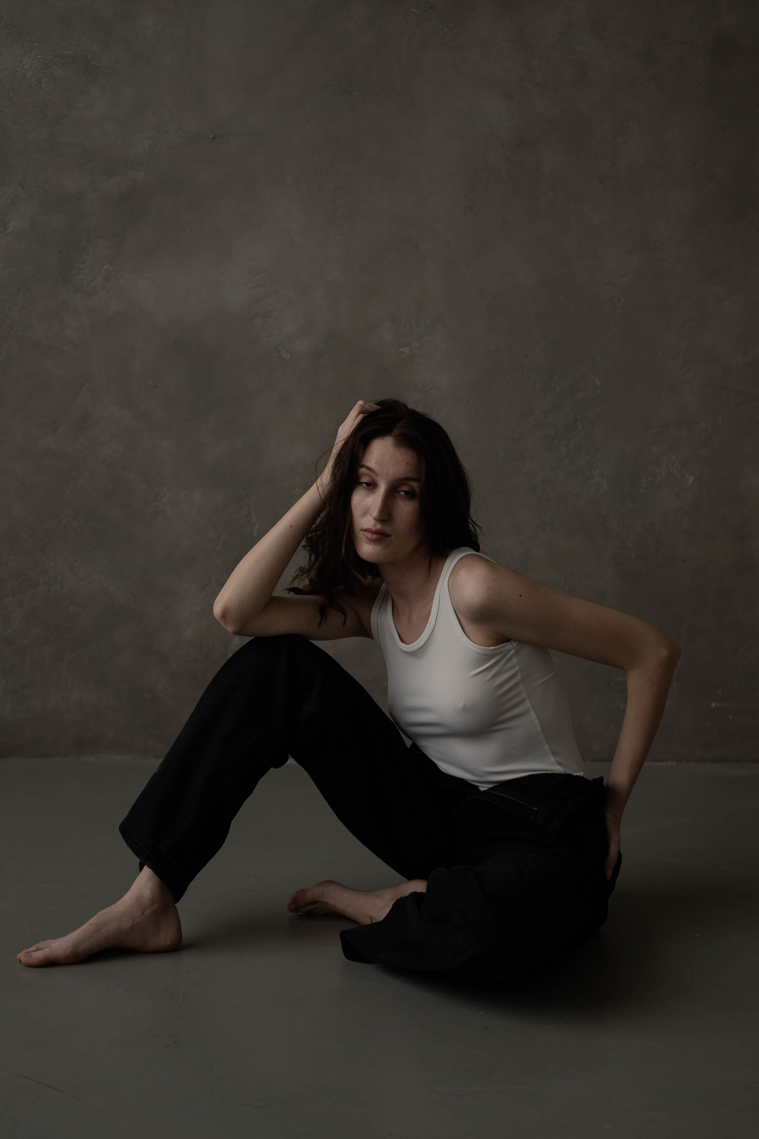 Студийная. Профессиональный фотограф, Санкт-Петербург — Виктория Богомолова