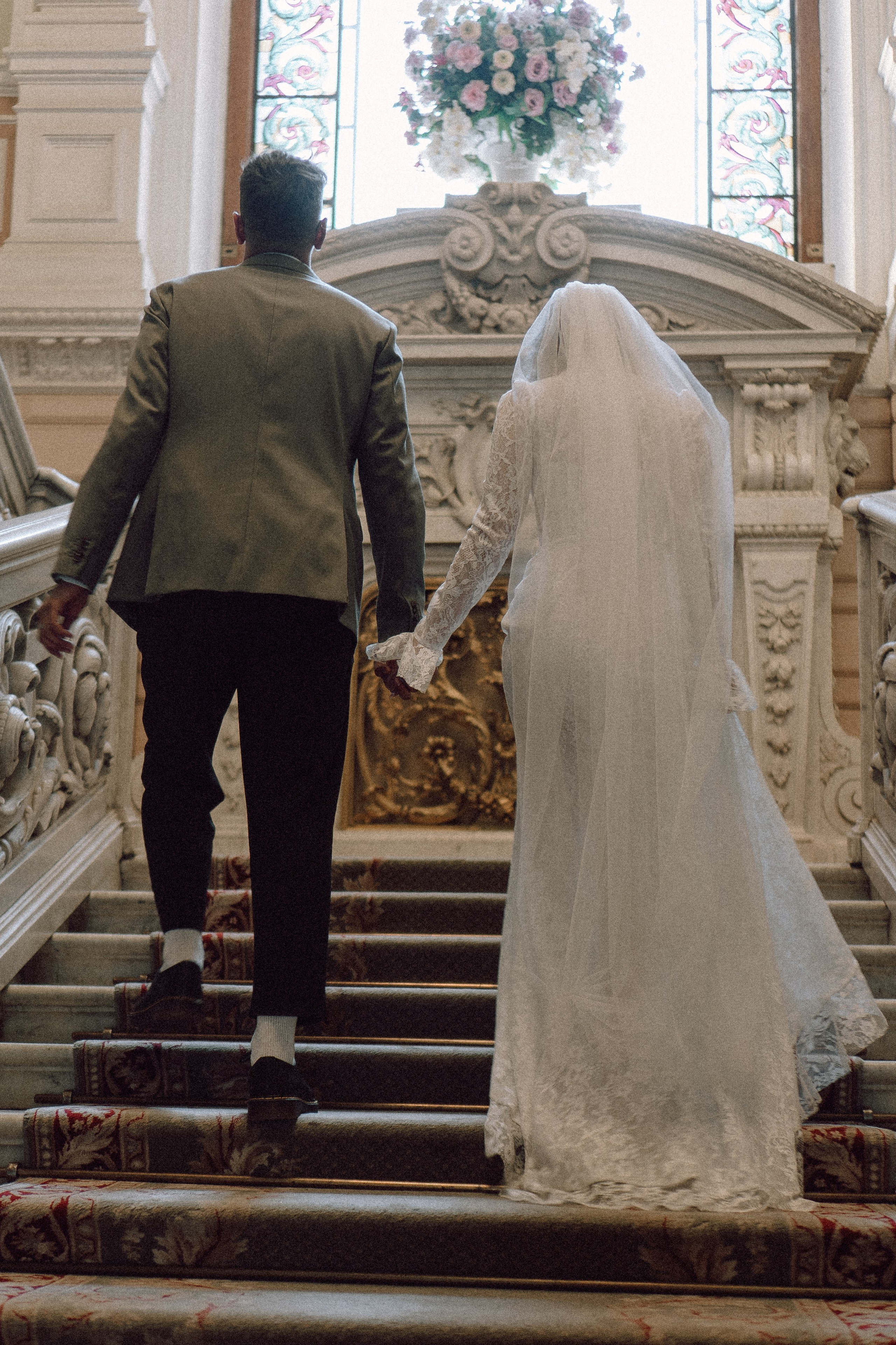 СВАДЕБНАЯ СЬЕМКА В ПЕРВОМ ДВОРЦЕ БРАКОСОЧЕТАНИЯ. Профессиональный фотограф, Санкт-Петербург — Виктория Богомолова