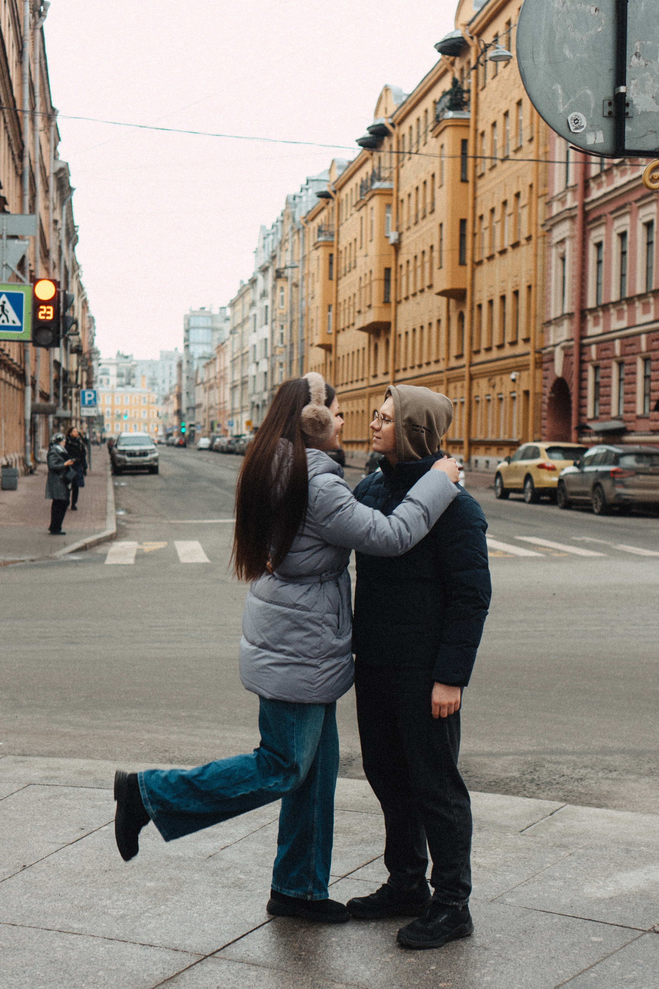 Весеняя прогулка. Профессиональный фотограф, Санкт-Петербург — Виктория Богомолова