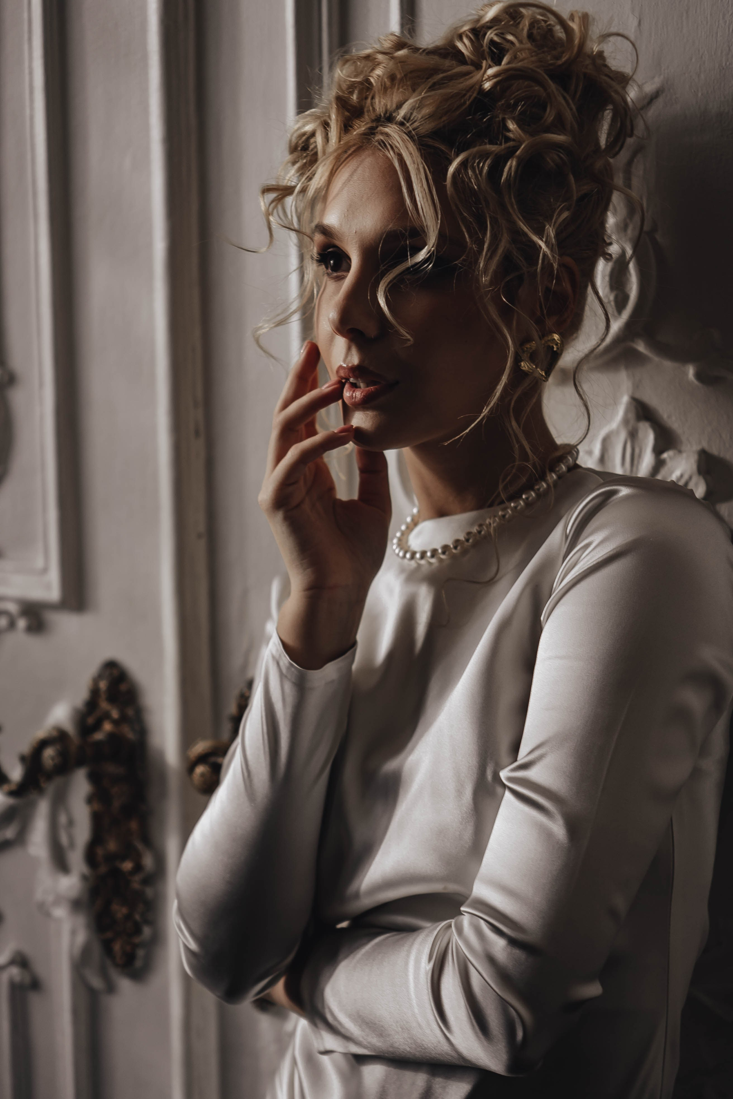 СВАДЕБНАЯ ФОТОСЕСИИЯ В НИКОЛАЕВСКОМ ДВОРЦЕ. Профессиональный фотограф, Санкт-Петербург — Виктория Богомолова