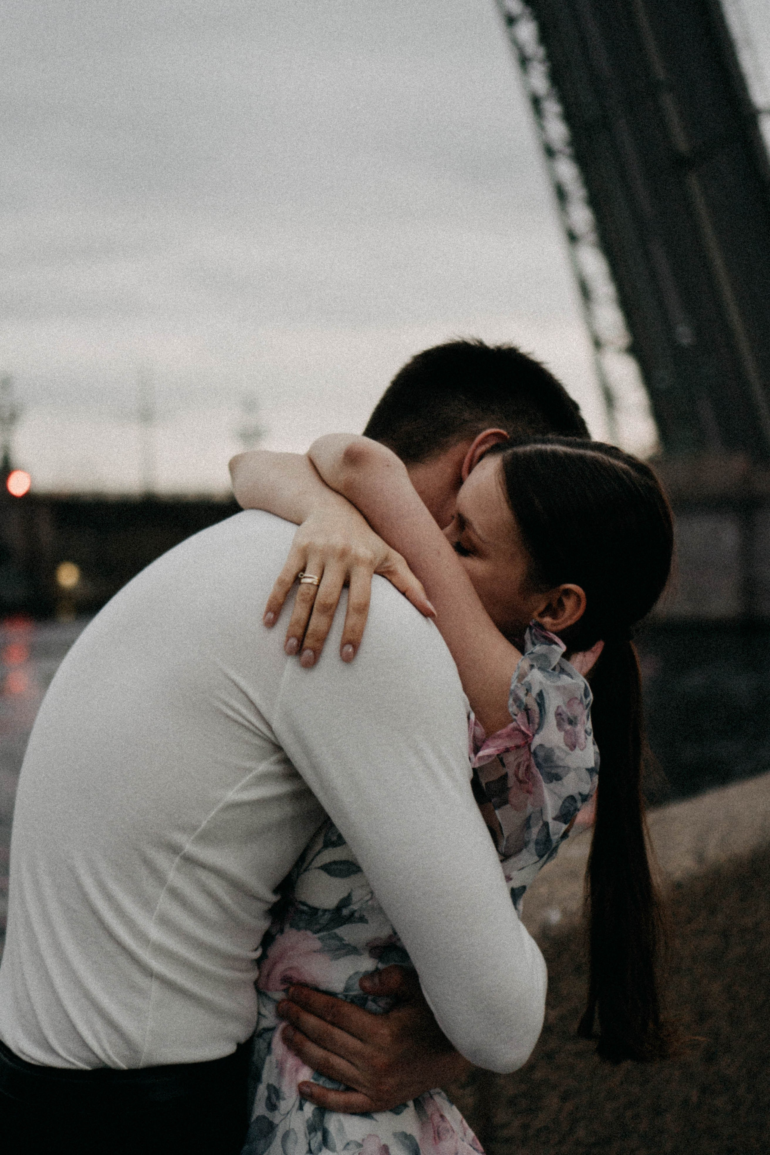Любовь в белые ночи. Профессиональный фотограф, Санкт-Петербург — Виктория Богомолова