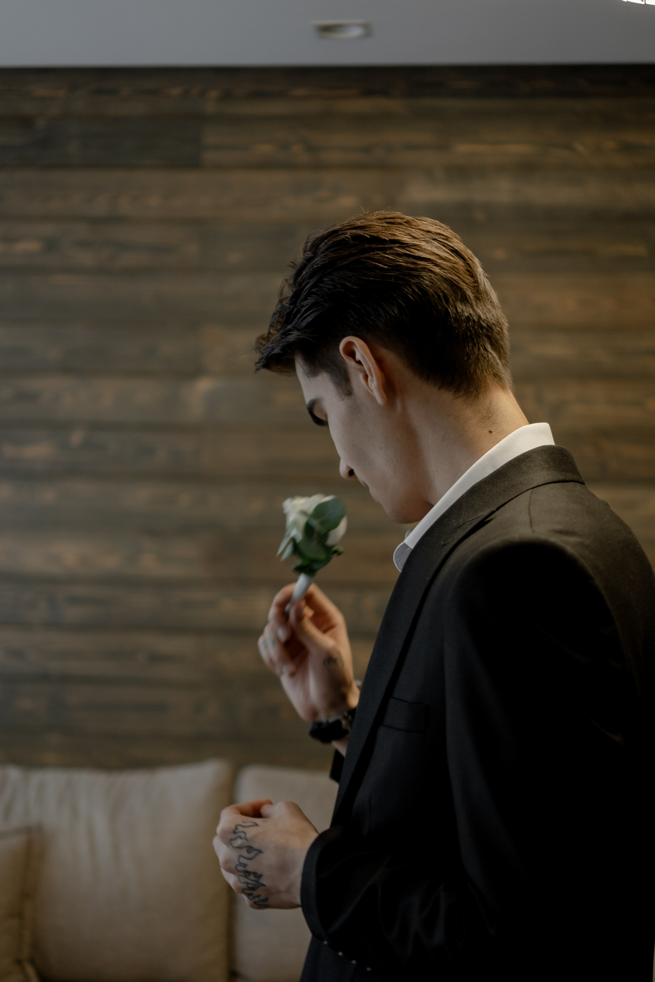 СВАДЕБНЫЕ ФОТО ДЛЯ ЖЕНИХА (СНЯТО В СИБИРЕ В НИЖНЕВАРТОВСКЕ). Профессиональный фотограф, Санкт-Петербург — Виктория Богомолова