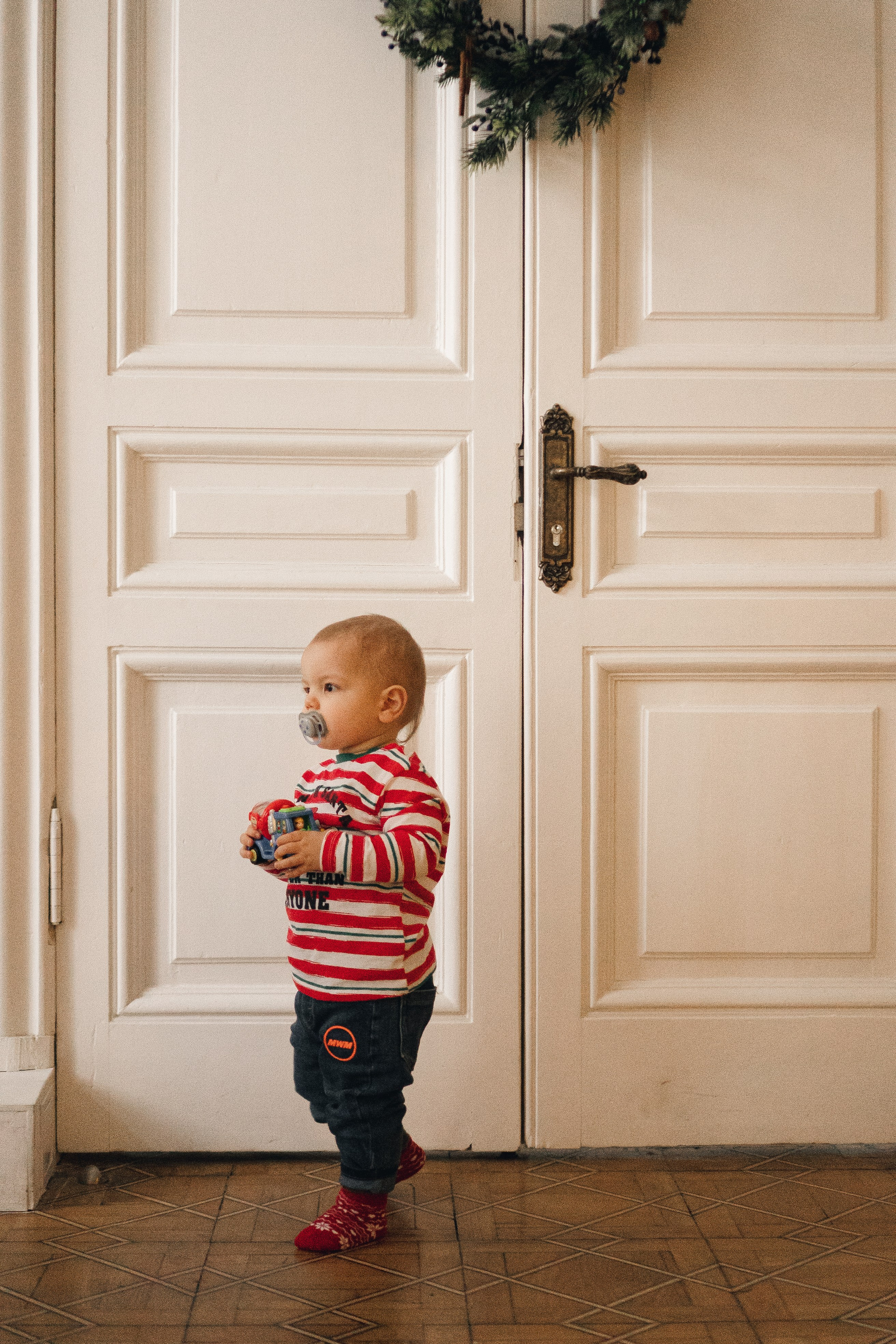 НОВОГОДНЯЯ В СТУДИИ. Профессиональный фотограф, Санкт-Петербург — Виктория Богомолова