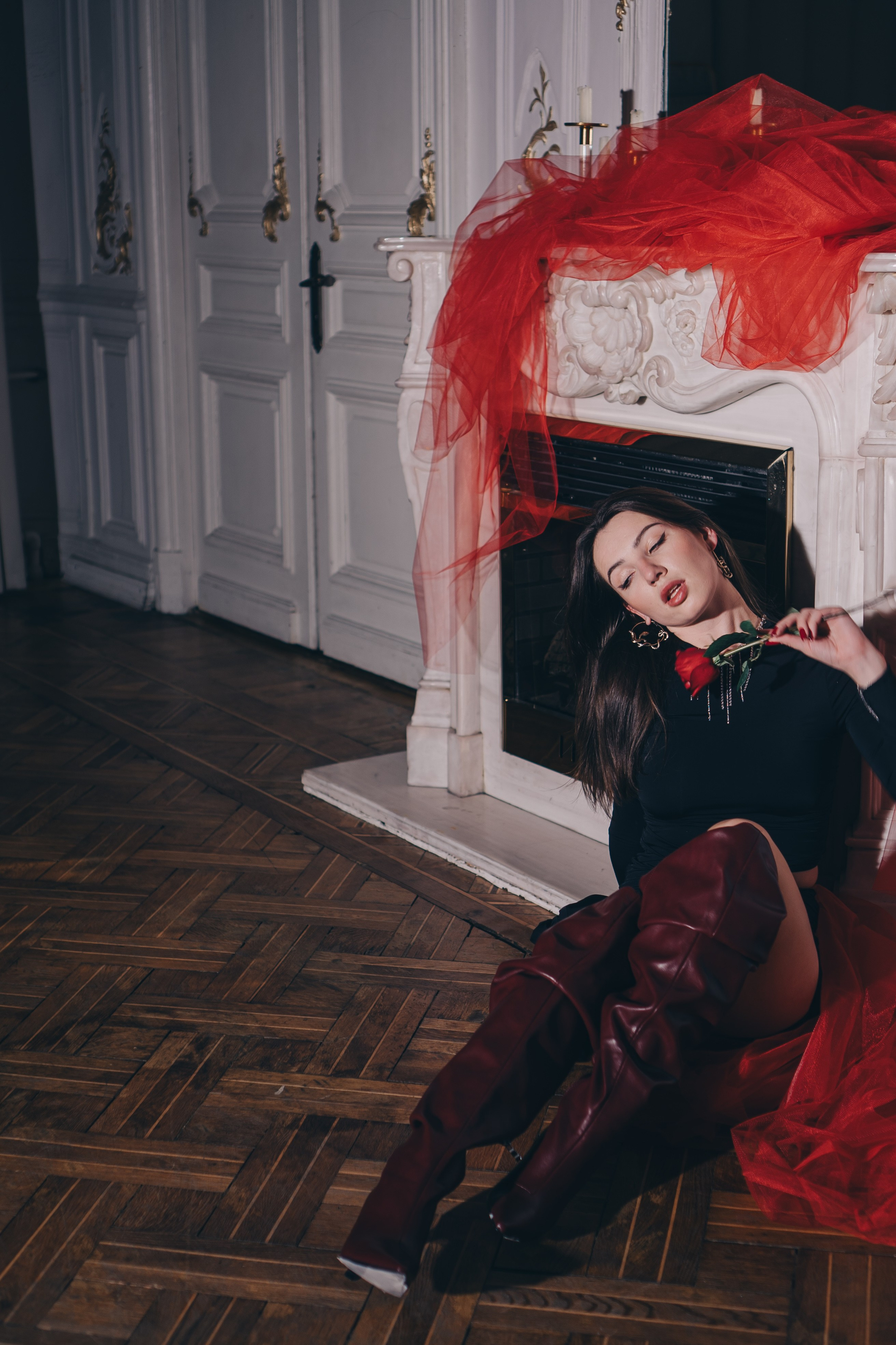 Творческая история для девушки. Профессиональный фотограф, Санкт-Петербург — Виктория Богомолова