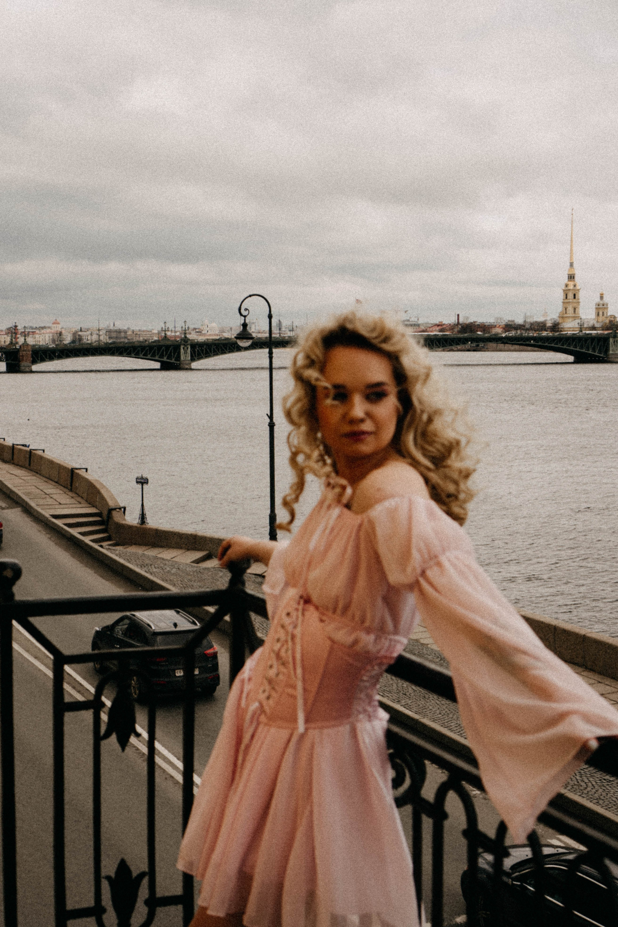 Студийная. Профессиональный фотограф, Санкт-Петербург — Виктория Богомолова