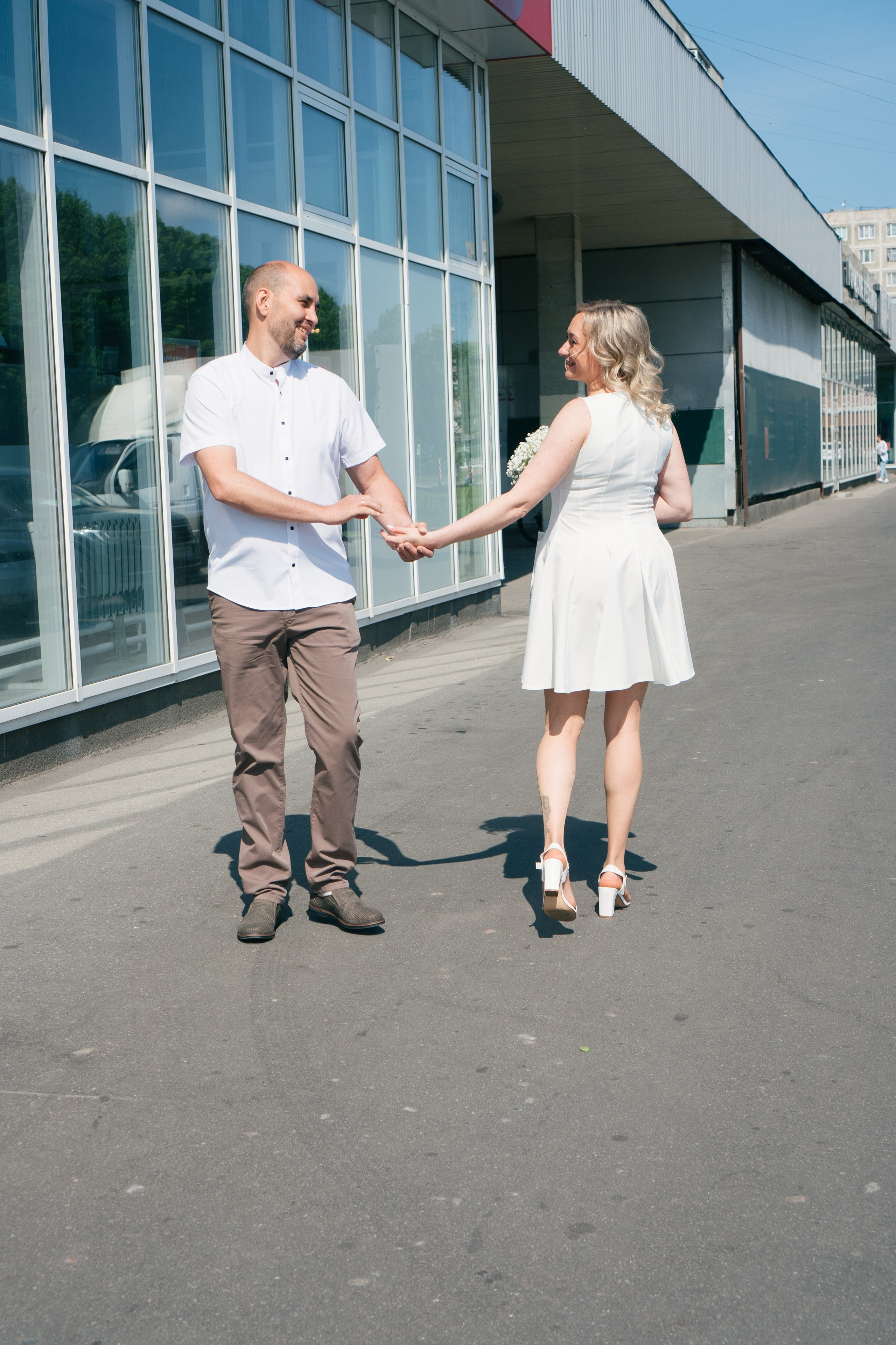 СВАДЕБНЫЙ РЕПОРТАЖ. Профессиональный фотограф, Санкт-Петербург — Виктория Богомолова