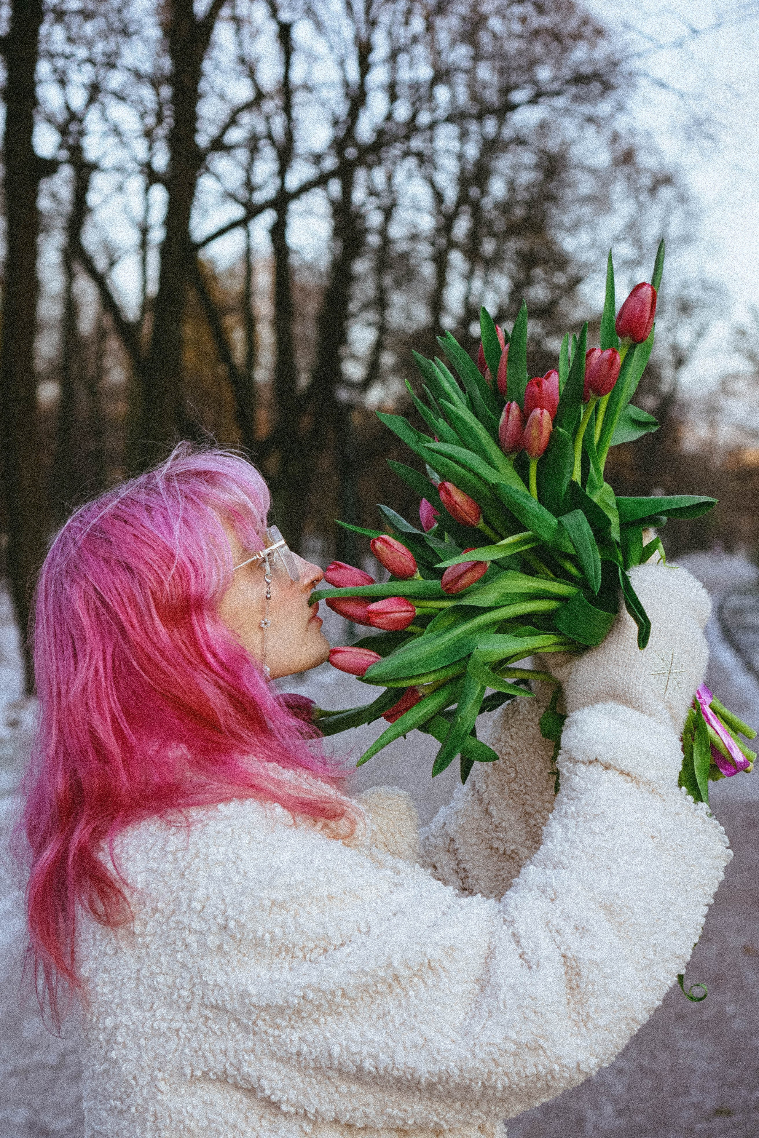Тюльпаны. Профессиональный фотограф, Санкт-Петербург — Виктория Богомолова