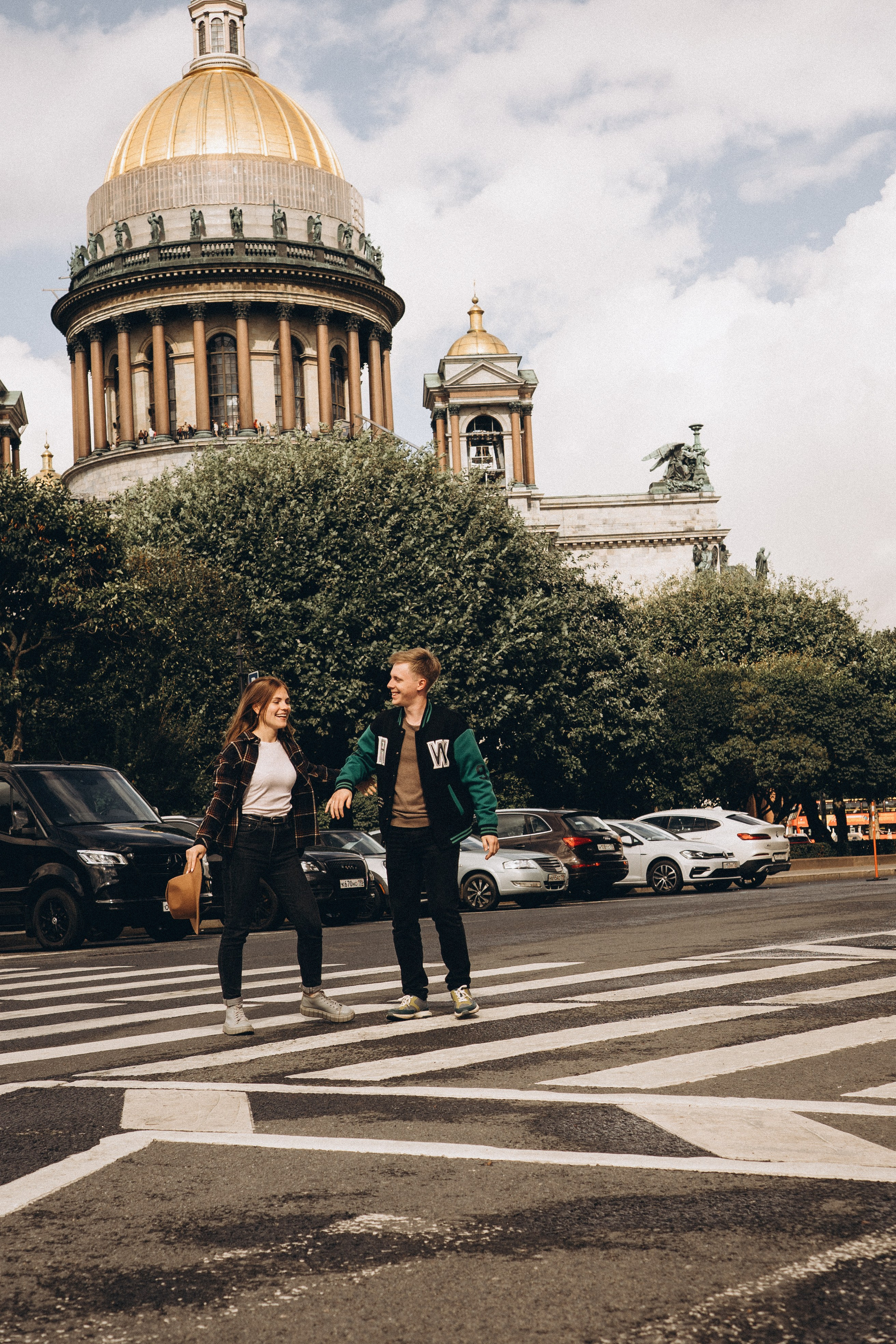ПРОГУЛКА ПО САНКТ-ПЕТЕРБУРГУ. Профессиональный фотограф, Санкт-Петербург — Виктория Богомолова