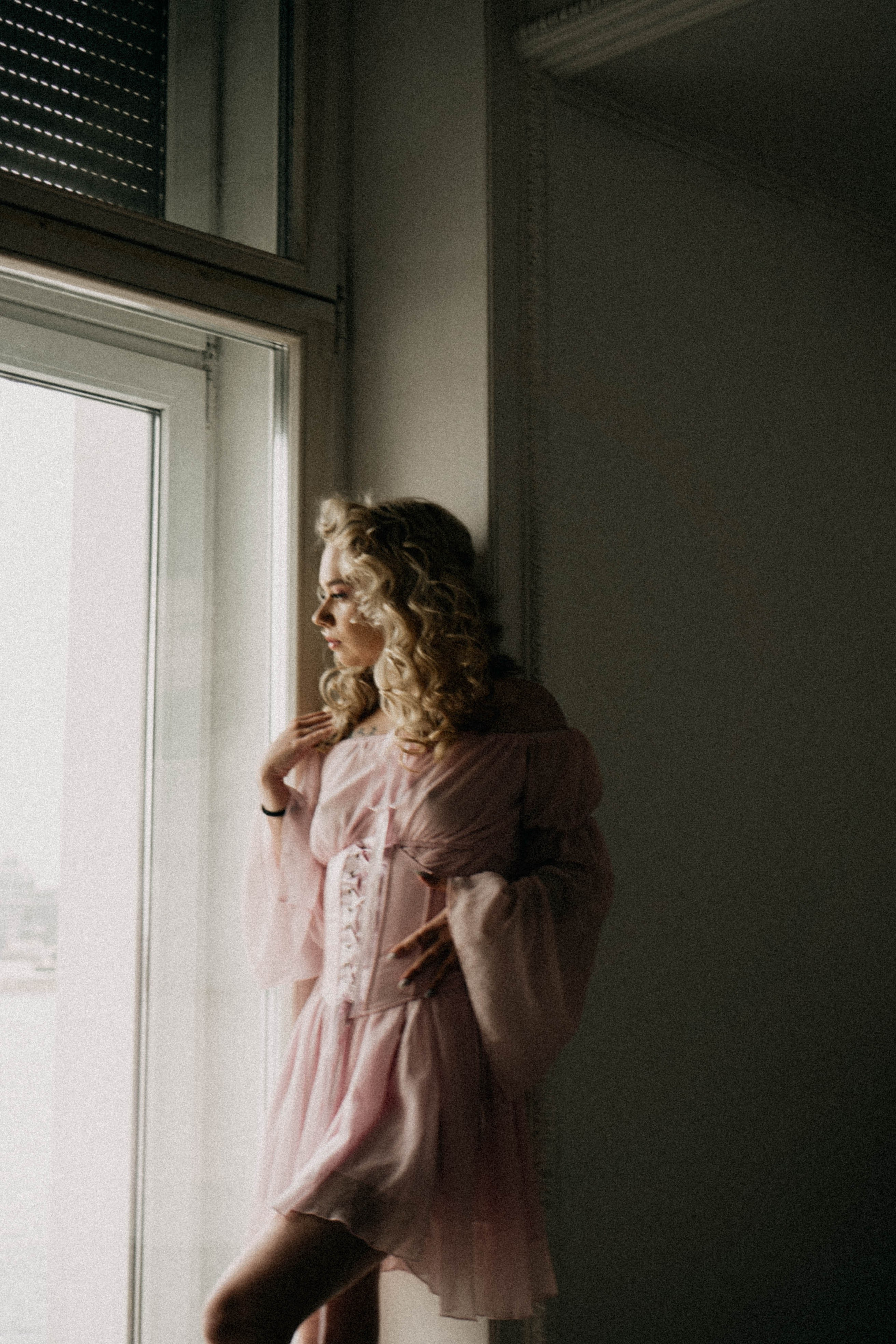 Студийная. Профессиональный фотограф, Санкт-Петербург — Виктория Богомолова