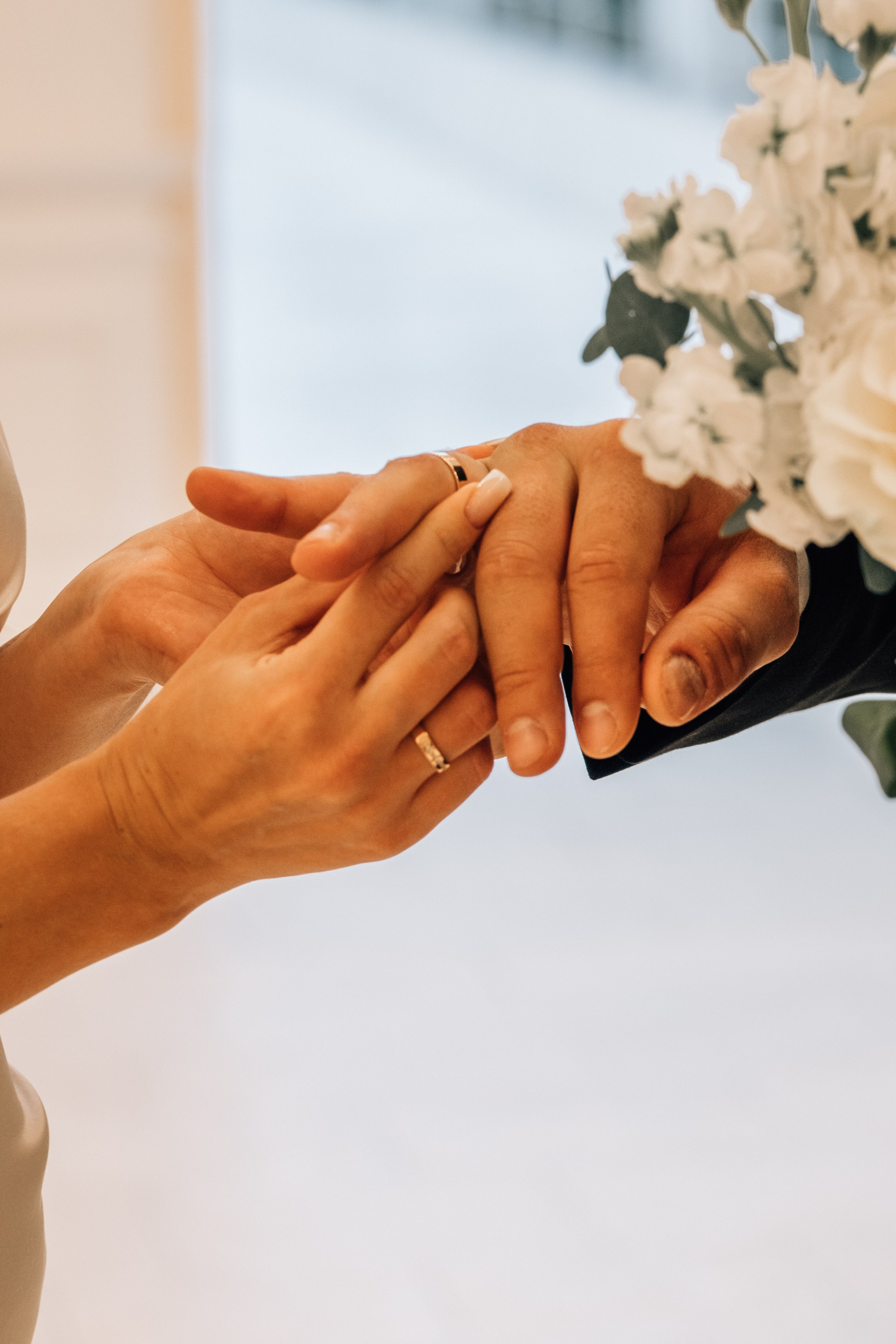 РЕПОРТАЖ В ЗАГСЕ. Профессиональный фотограф, Санкт-Петербург — Виктория Богомолова