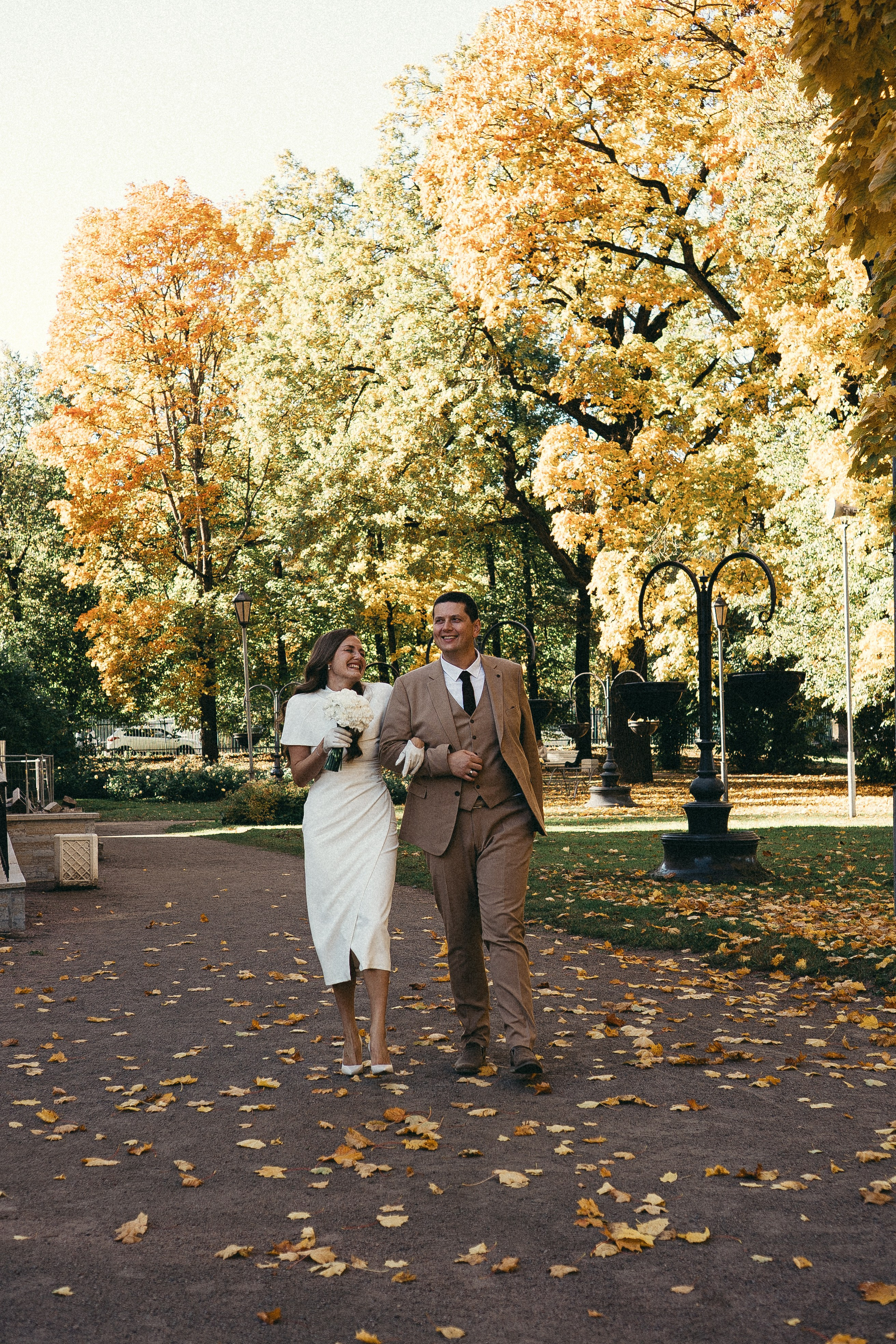 СВАДЕБНАЯ СЬЕМКА В ПУШКИН. Профессиональный фотограф, Санкт-Петербург — Виктория Богомолова