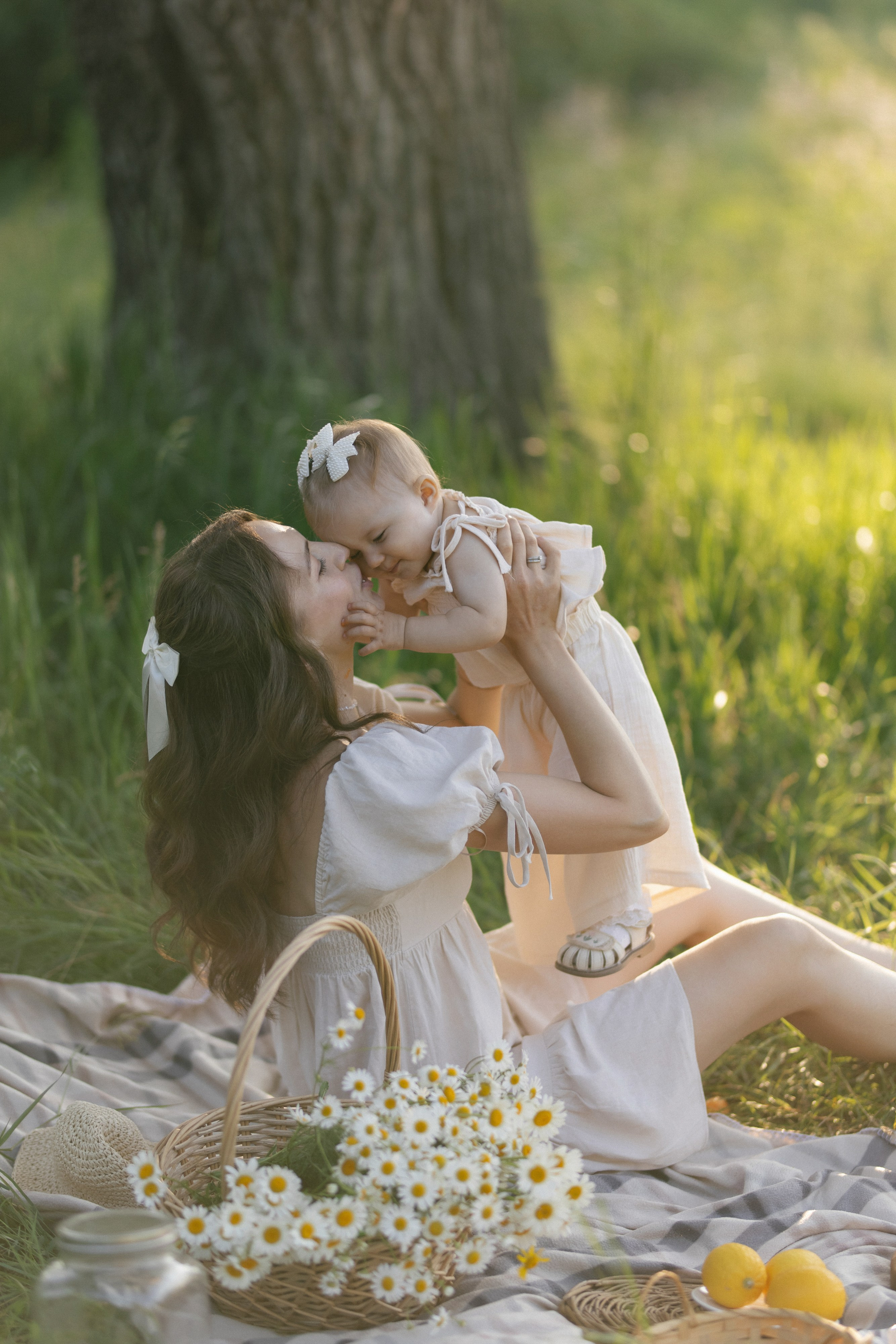 «РОМАШКИ». Maria Startseva Photo