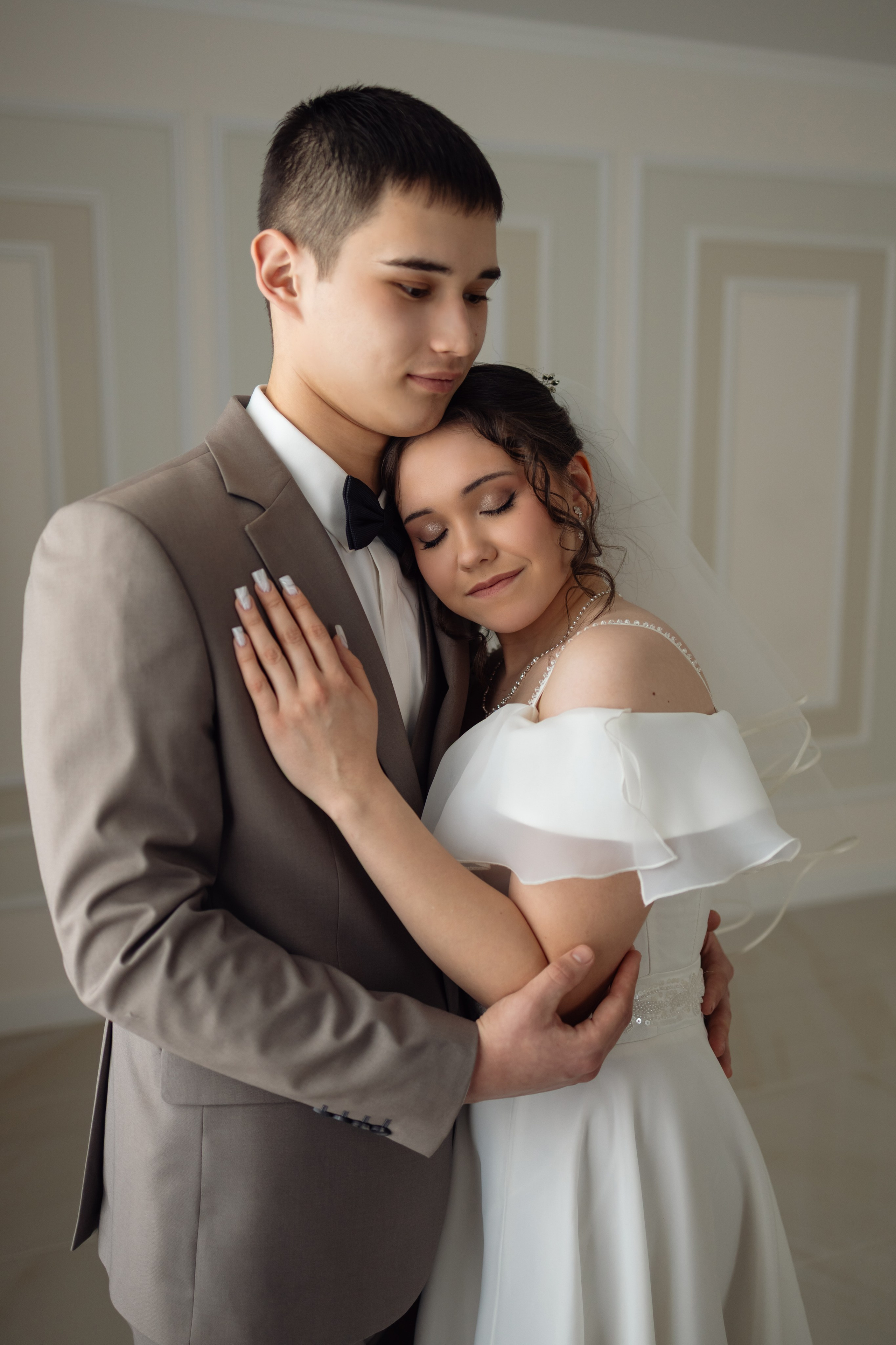 Загс. Элла & Ренат. Фотограф Айгуль Габсаматова Октябрьский