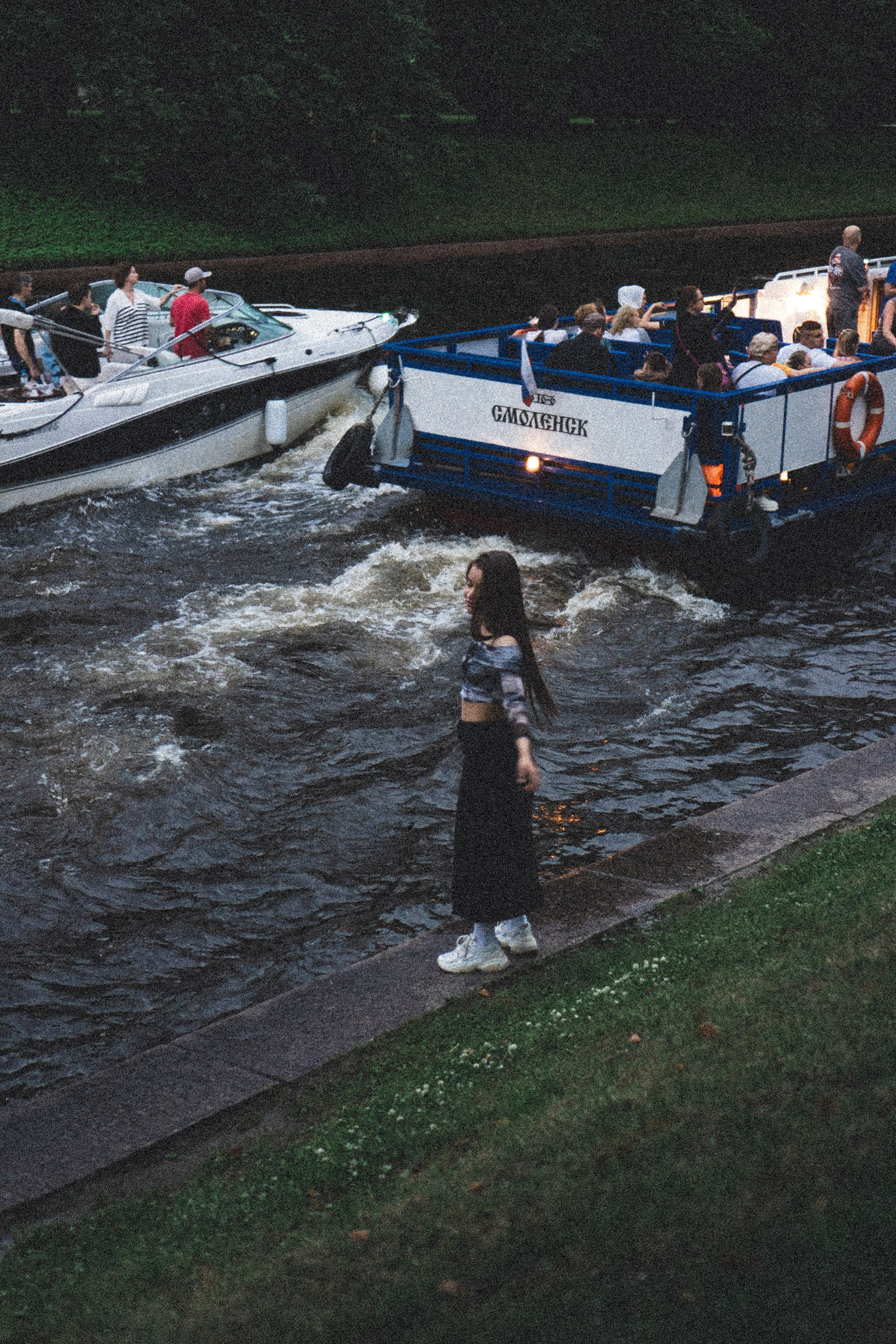 ПРОГУЛКА НА ЗАКАТЕ ПОО ЦЕНТРУ. Профессиональный фотограф, Санкт-Петербург — Виктория Богомолова