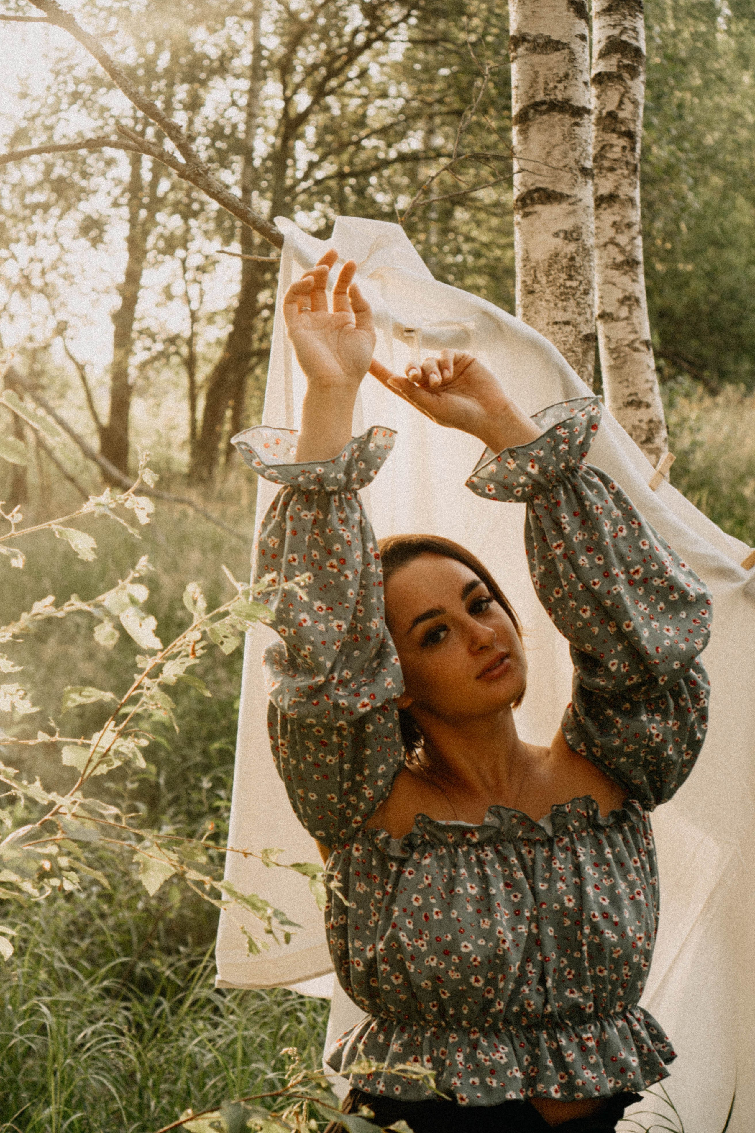 Летняя прогулка. Профессиональный фотограф, Санкт-Петербург — Виктория Богомолова