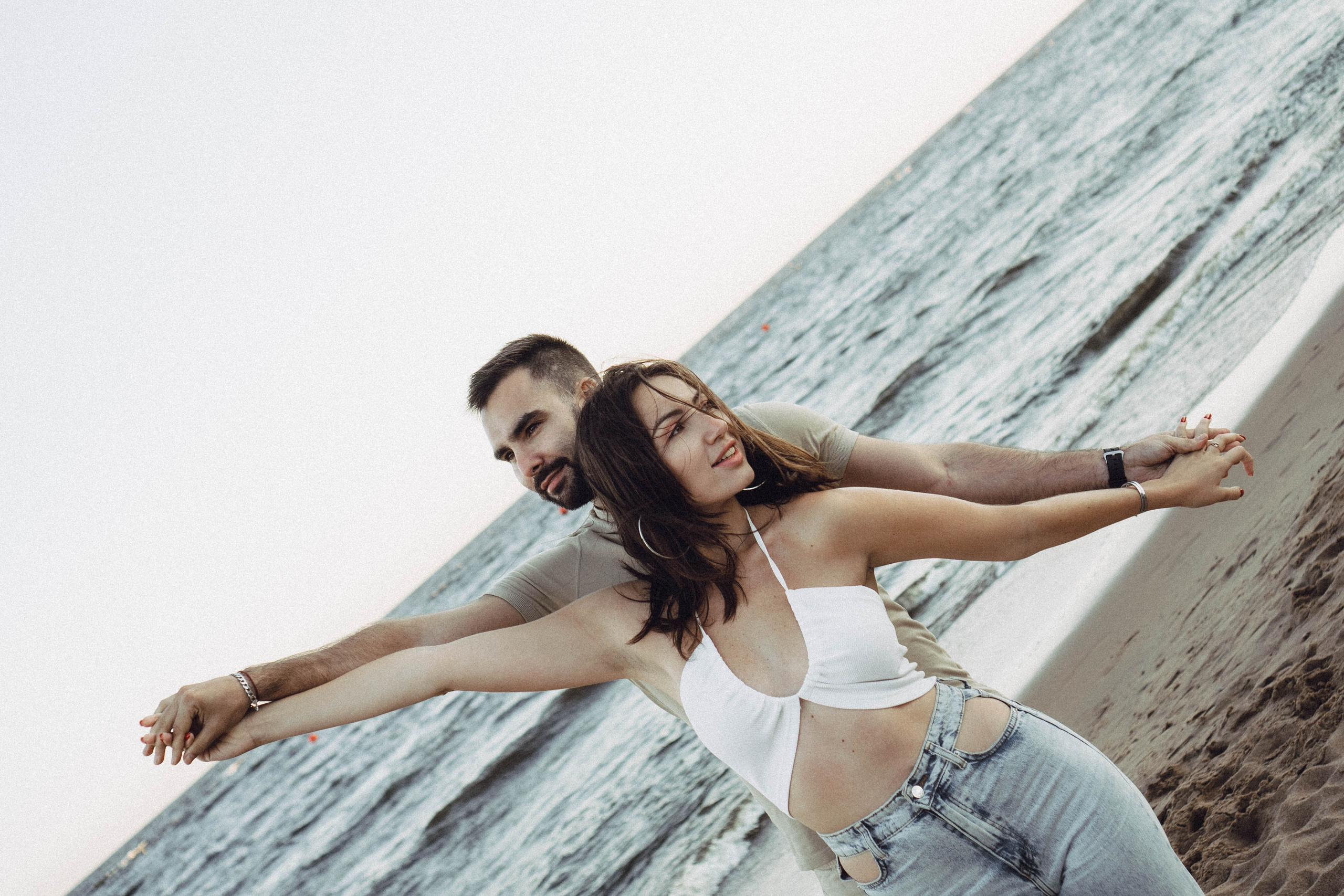 Любовь на заливе. Профессиональный фотограф, Санкт-Петербург — Виктория Богомолова