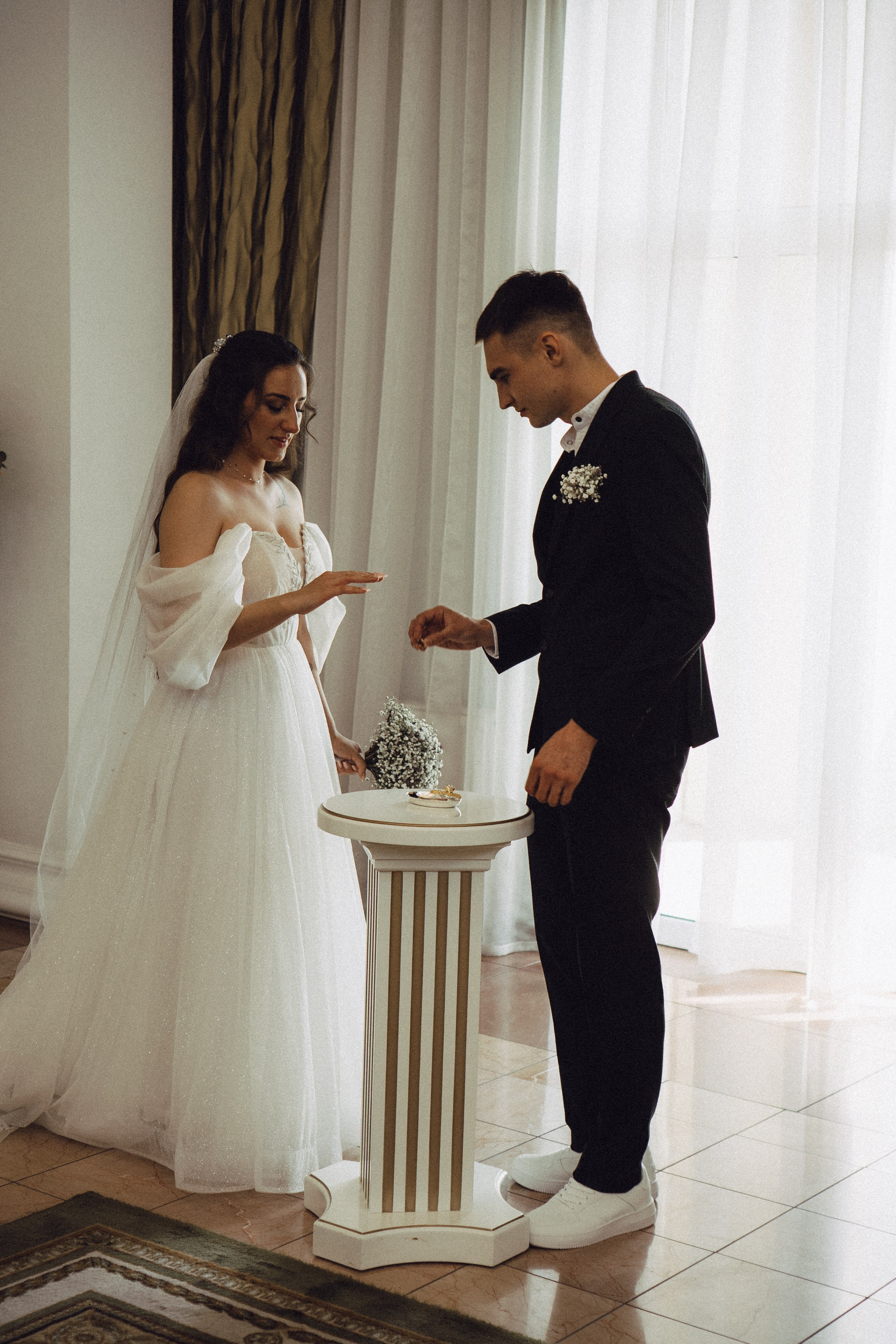 СВАДЕБНАЯ СЬЕМК В ПАРКЕ 300-ЛЕТИЯ. Профессиональный фотограф, Санкт-Петербург — Виктория Богомолова