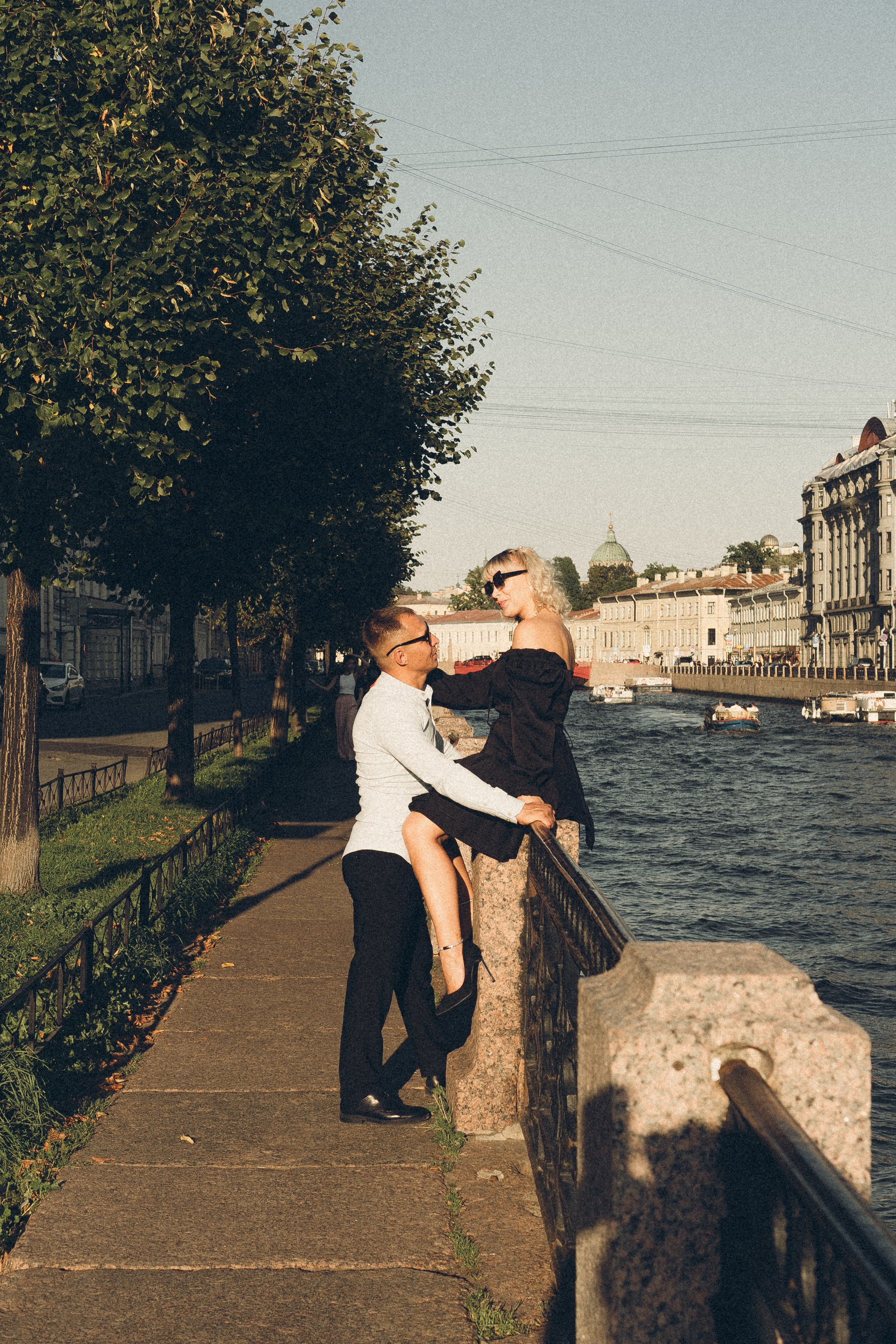 Сентябрьский вечер. Профессиональный фотограф, Санкт-Петербург — Виктория Богомолова